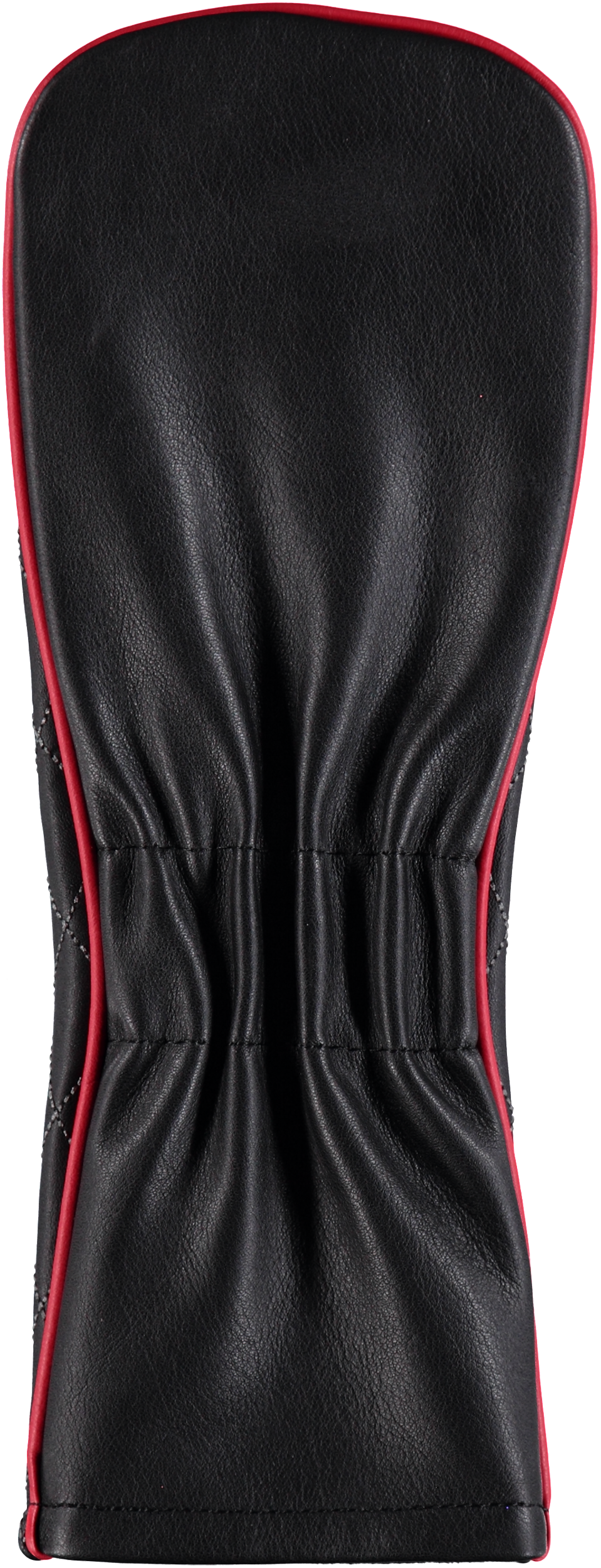 TITLEIST, Jet Black Leather Headcover Hybrid