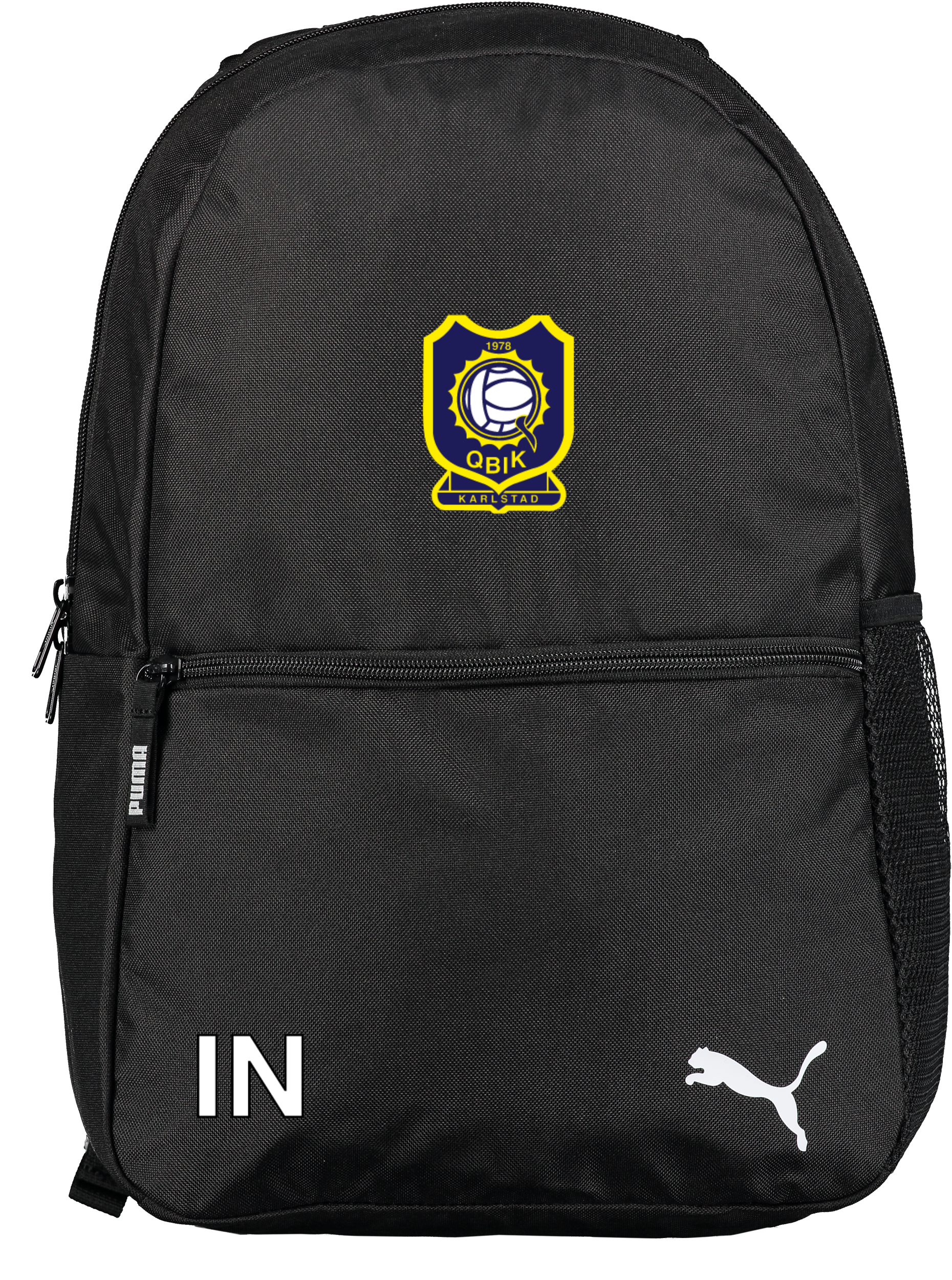 
PUMA, 
Teamgoal Backpack, 
Detail 1
