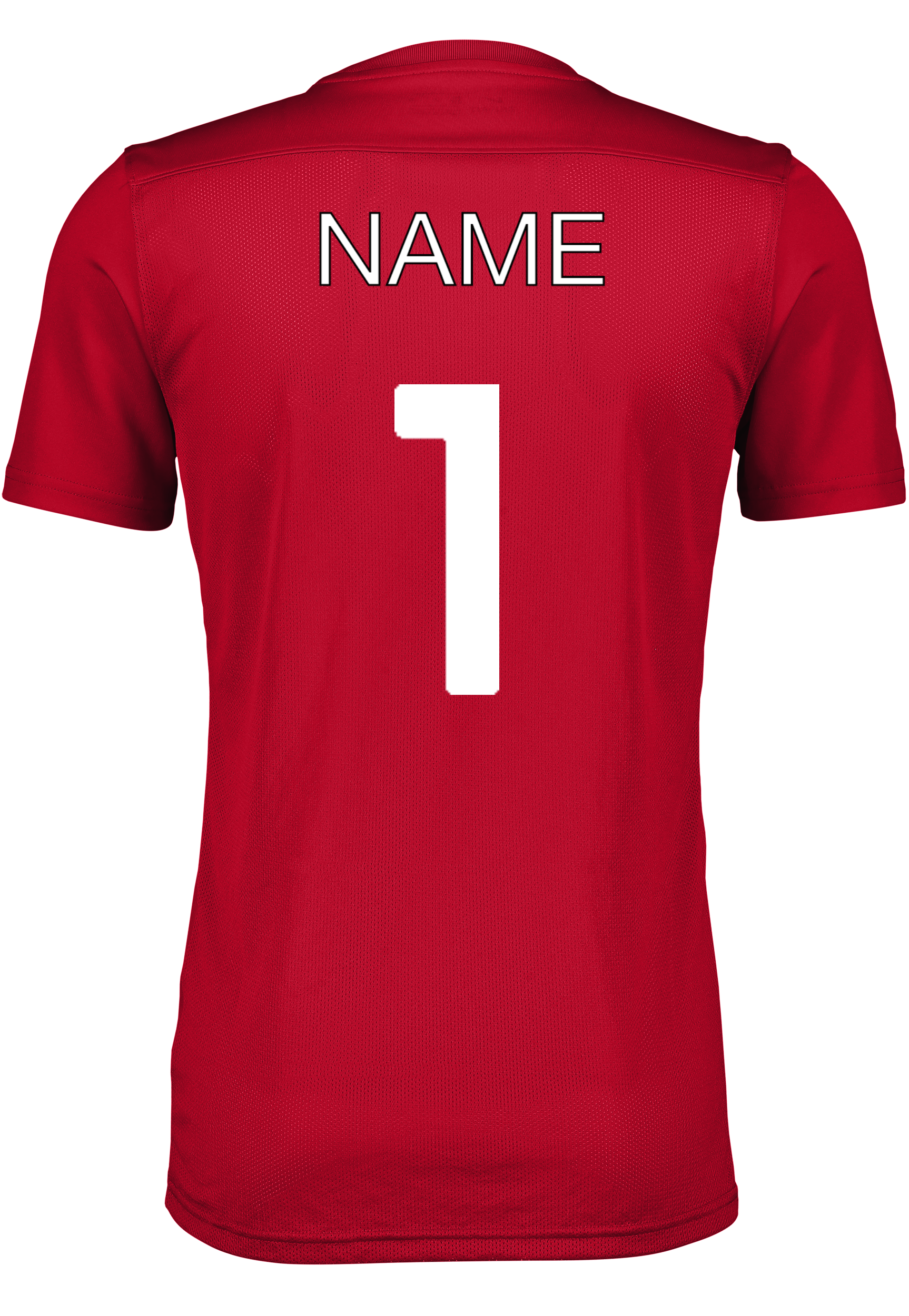 NIKE, Park VII SS Jsy Jr