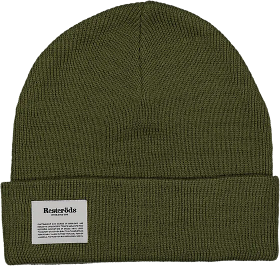 RESTERÖDS,
So Knitted Beanie,
Detail 1