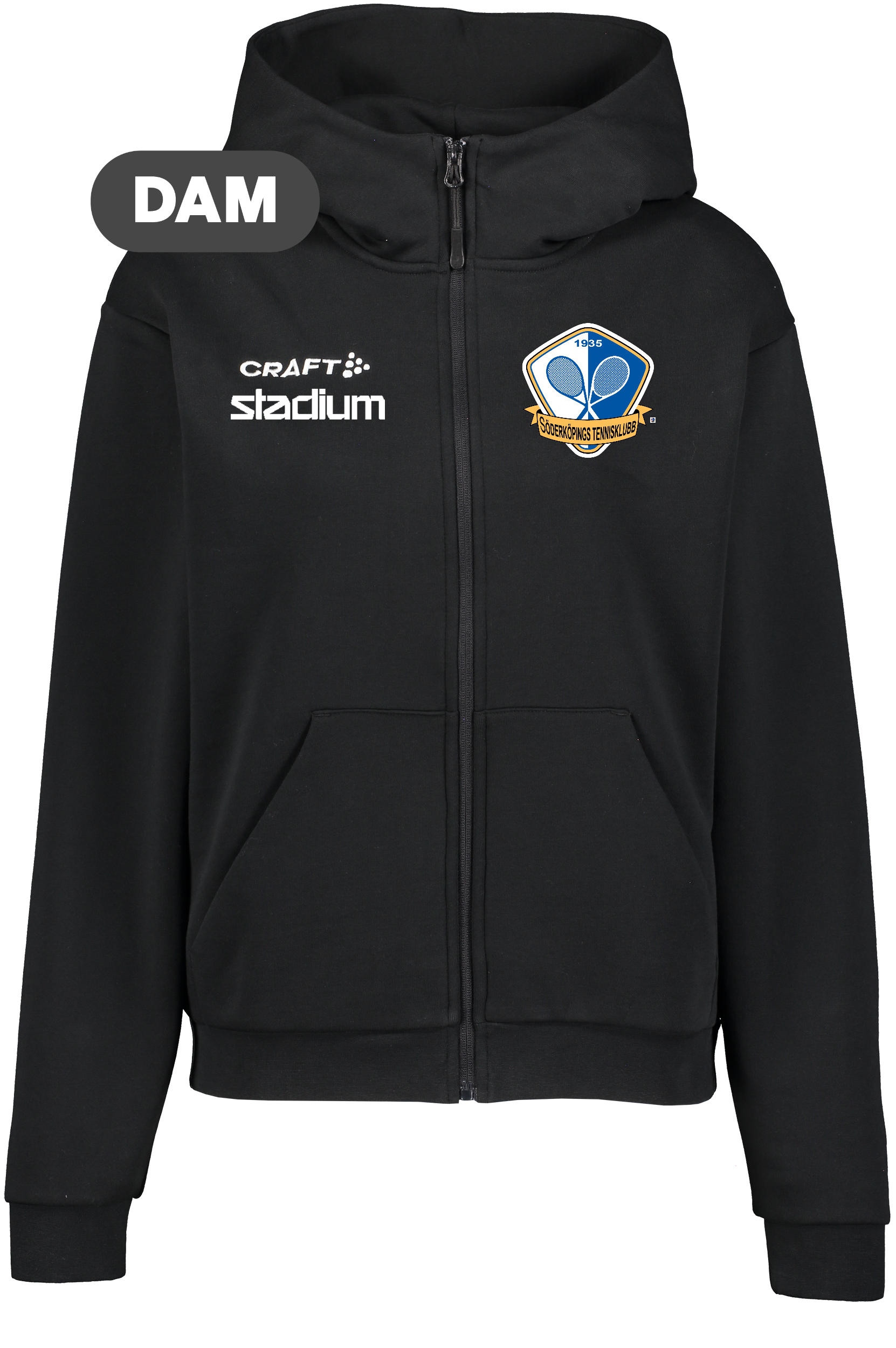 
CRAFT, 
Community 2.0 Fz Hood W, 
Detail 1
