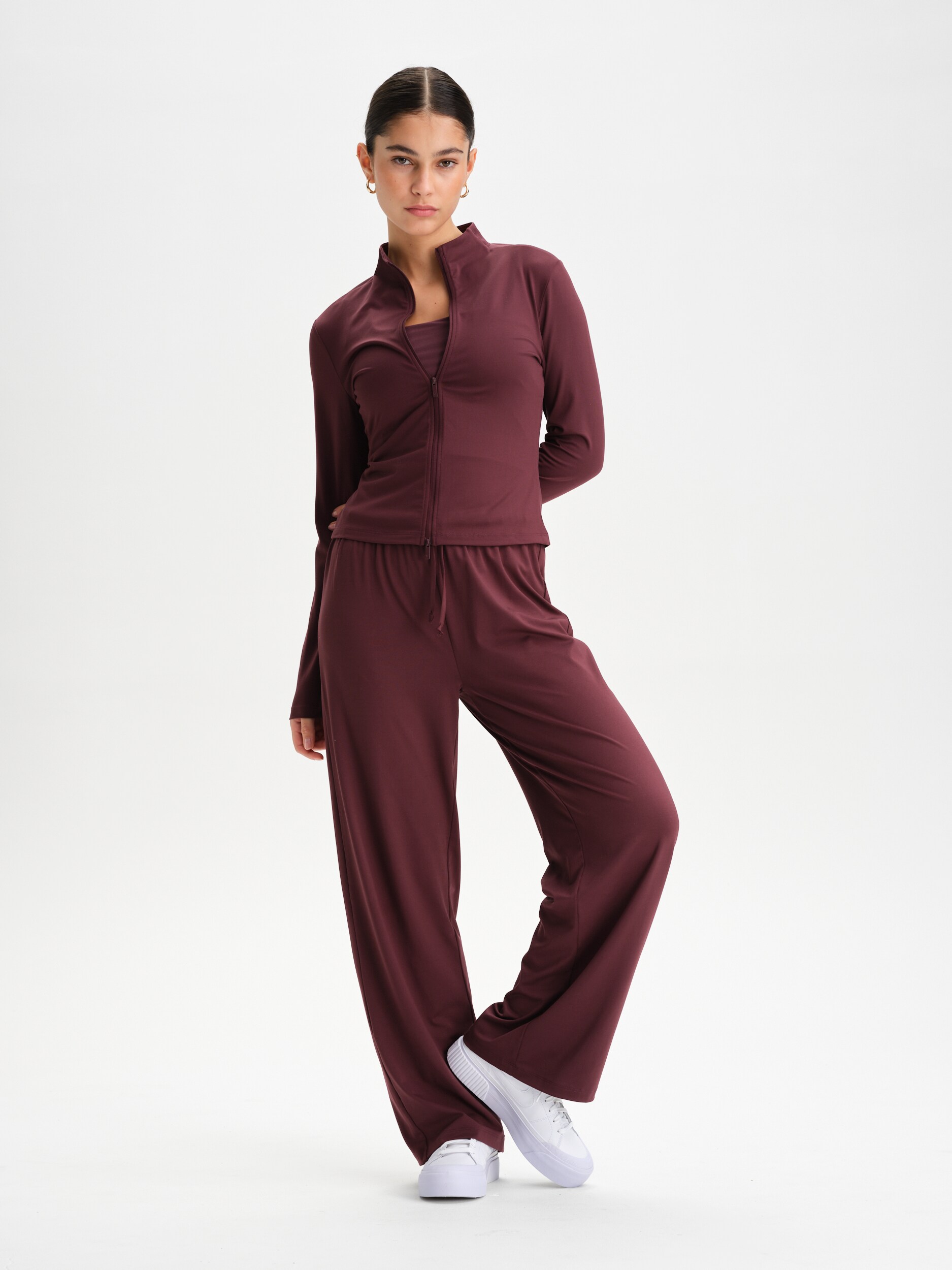 SOC, W Soft Full Zip