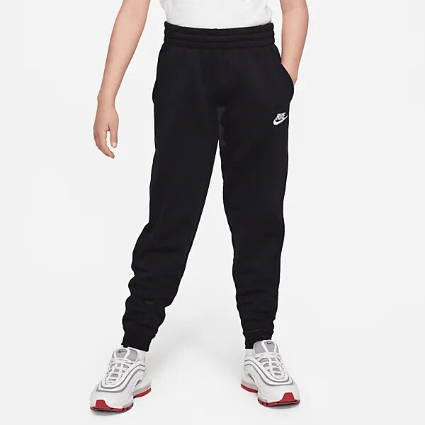 NIKE J Nsw Club Flc Jggr Lbr