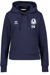 393936107101 HUMMEL Go 2.0 Hoodie W 393936107101 HUMMEL Go 2.0 Hoodie W Standard Small1x1
