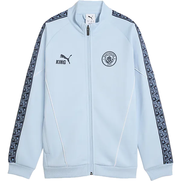 PUMA Куртка Mcfc King Anthem Jr.