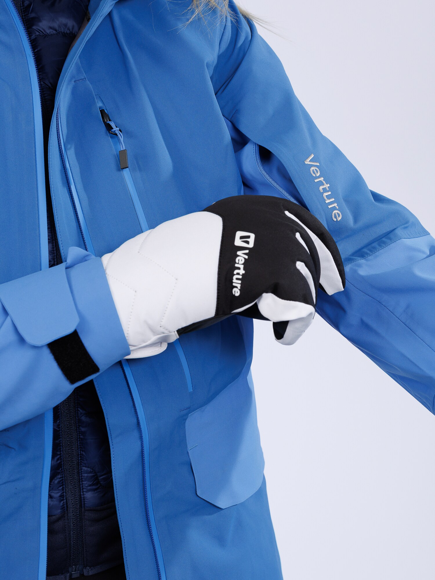 VERTURE, Courmayeur 3L Jacket W