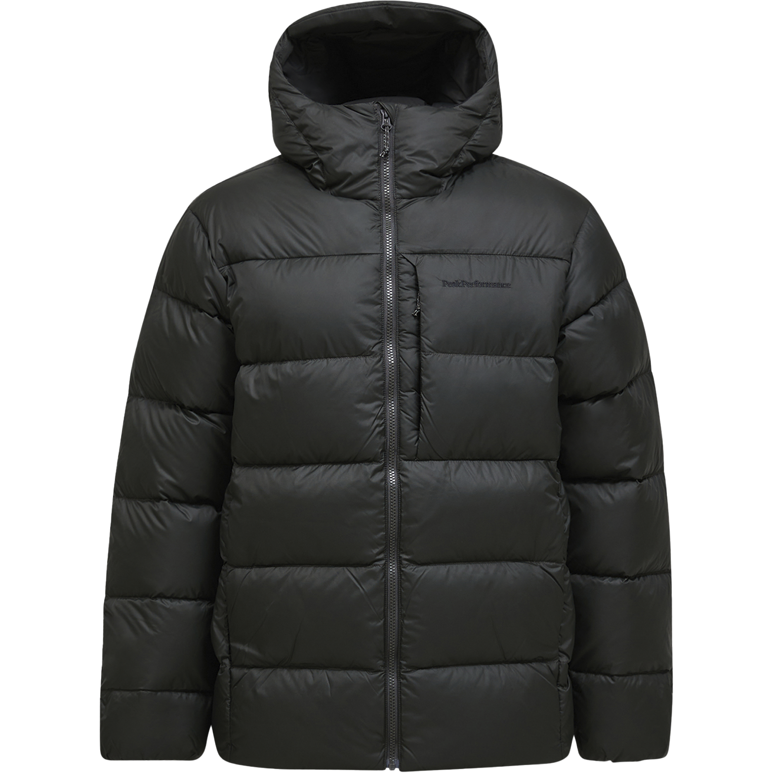 
PEAK PERFORMANCE, 
M Frost Down Puffer, 
Detail 1
