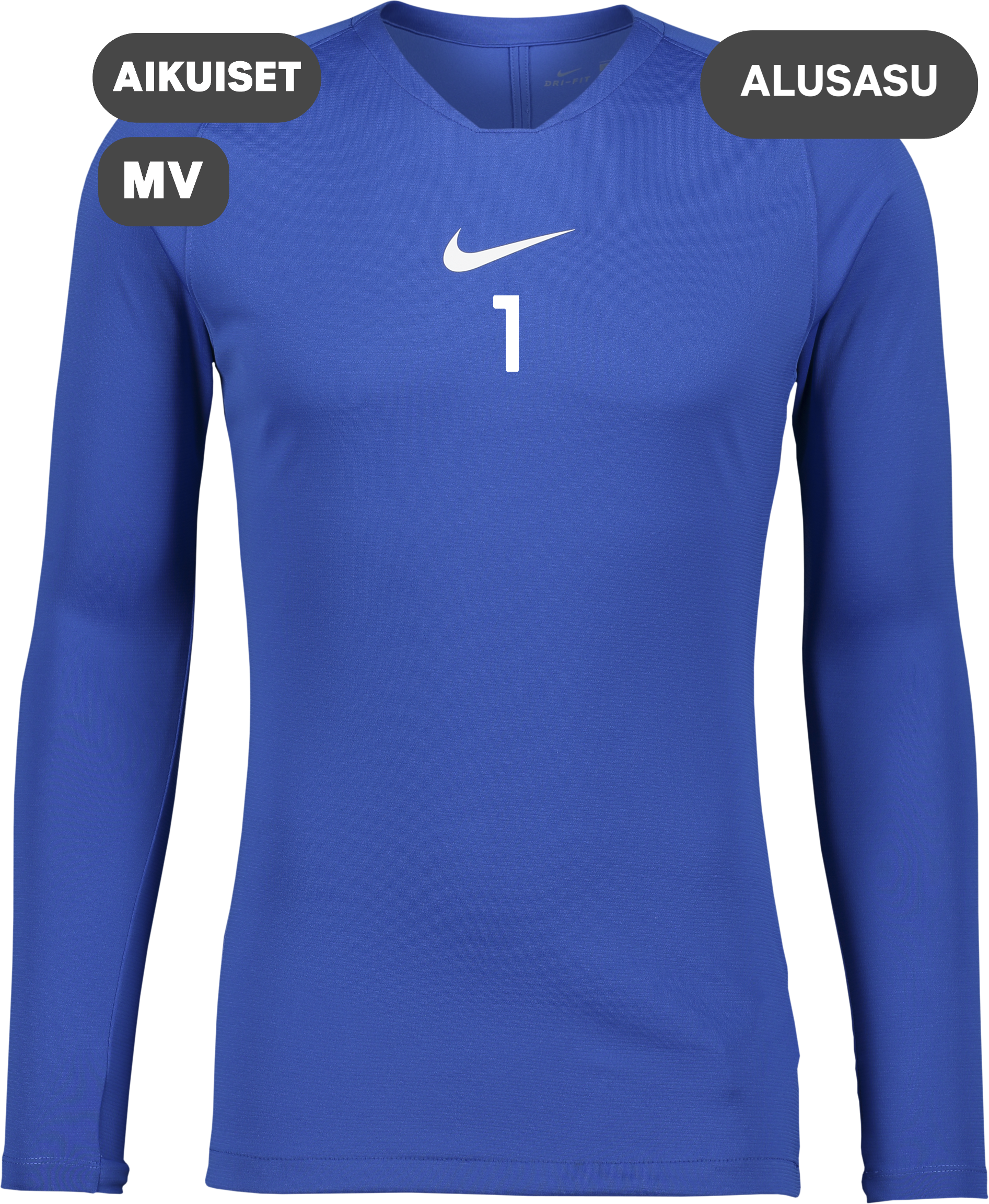 
NIKE, 
Park 1Stl Ls, 
Detail 1
