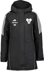 393802101101 ADIDAS Tiro24 Parka W 393802101101 ADIDAS Tiro24 Parka W Standard Small1x1