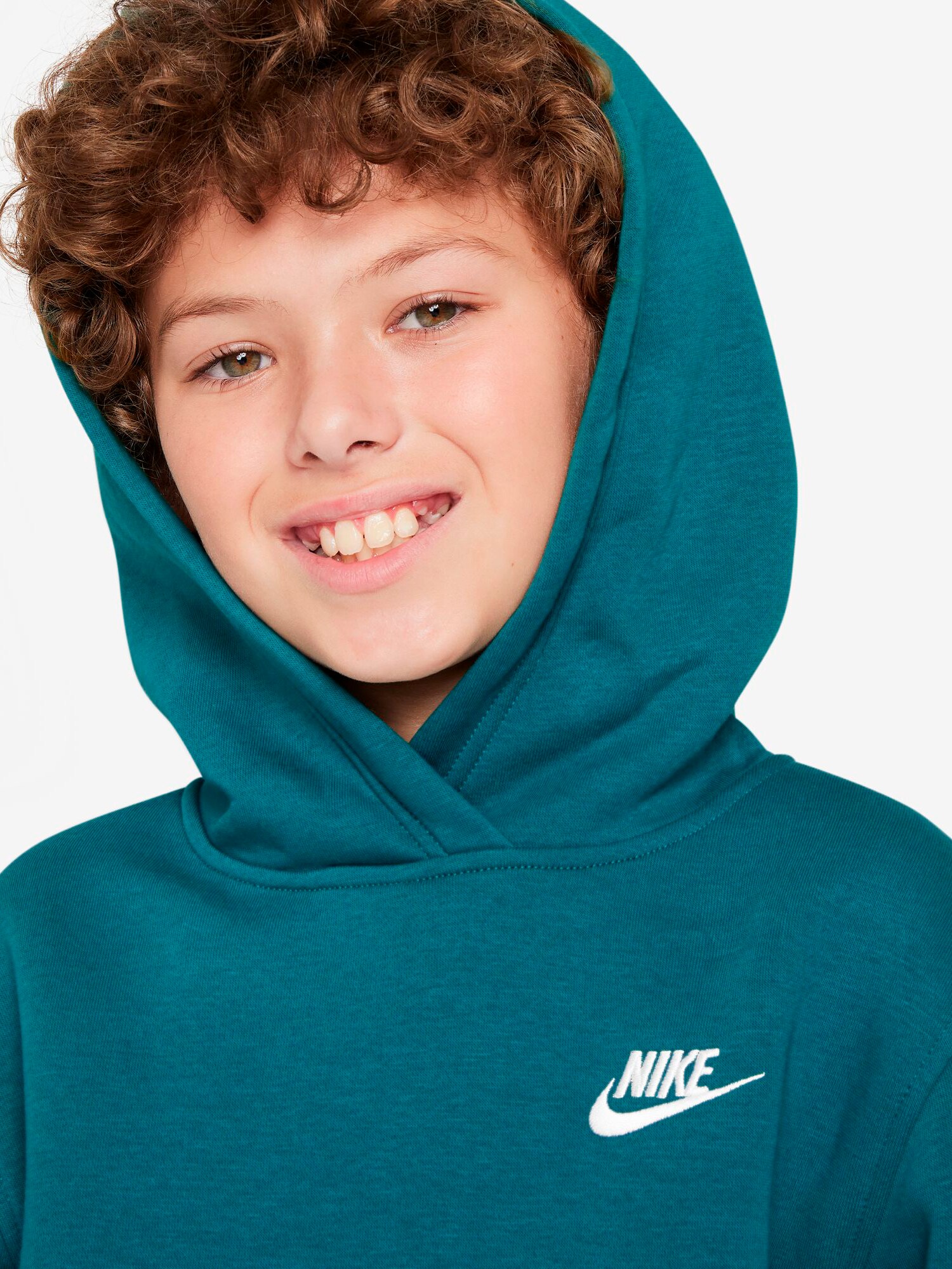 NIKE, J Nsw Club Flc Hdy Lbr