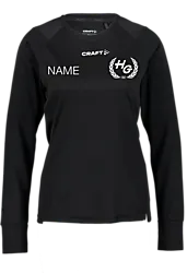 394177106101 CRAFT Rush 2.0 Ls Tee W 394177106101 CRAFT Rush 2.0 Ls Tee W Standard Small1x1