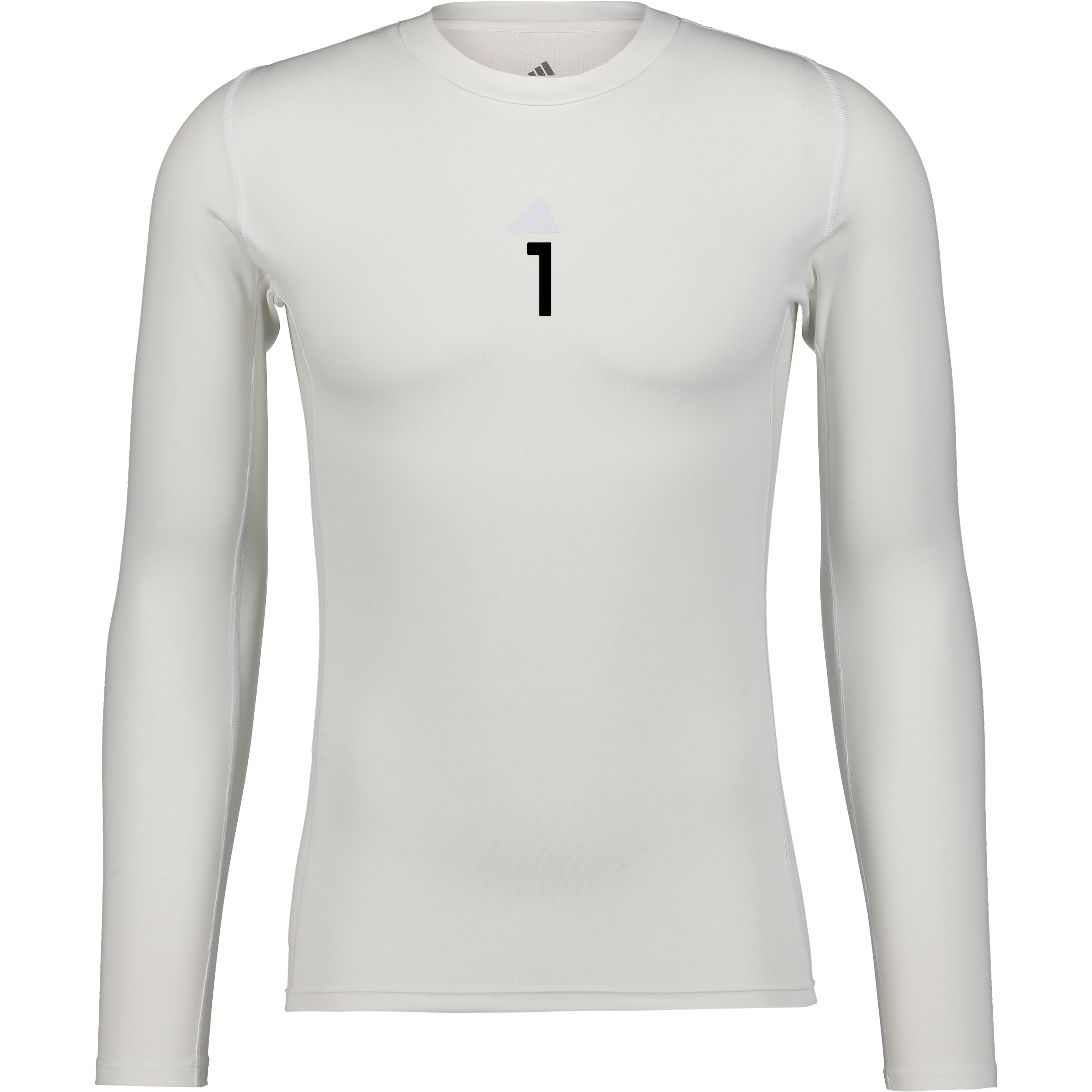 
ADIDAS, 
Tf Ls Tee, 
Detail 1
