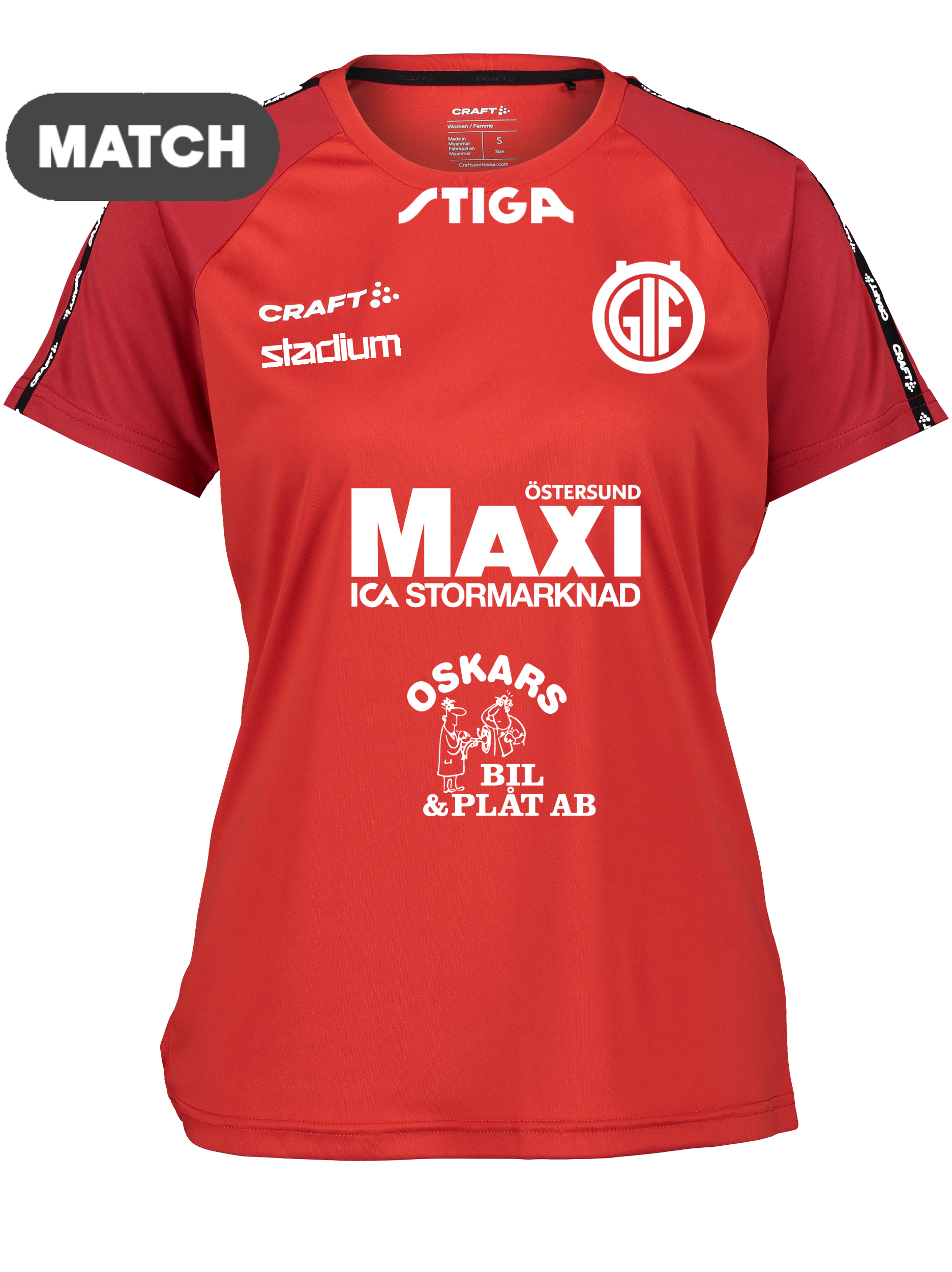 
CRAFT, 
SQUAD GO CONTRAST JSY W, 
Detail 1
