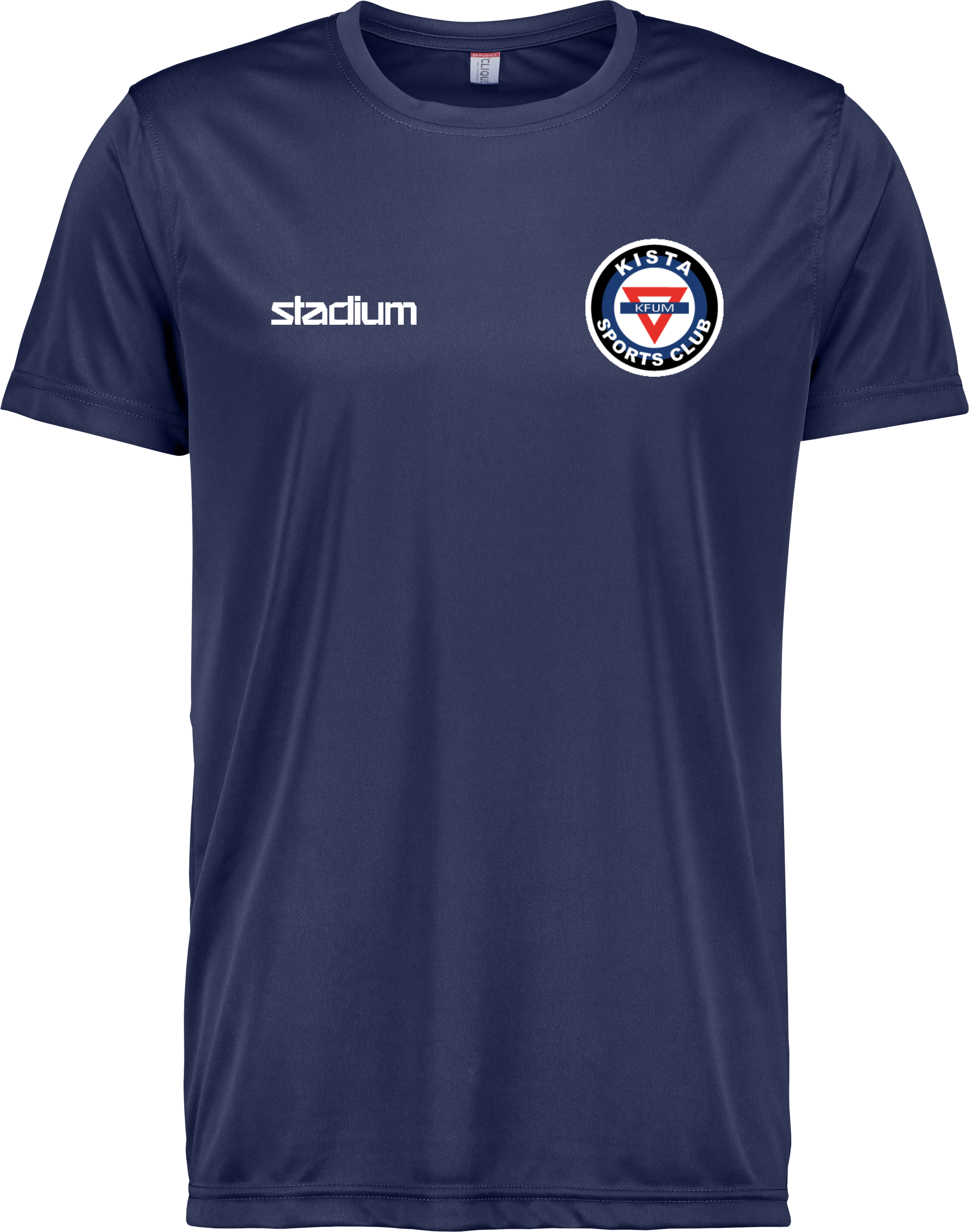 
CLIQUE, 
Active Tee Men, 
Detail 1
