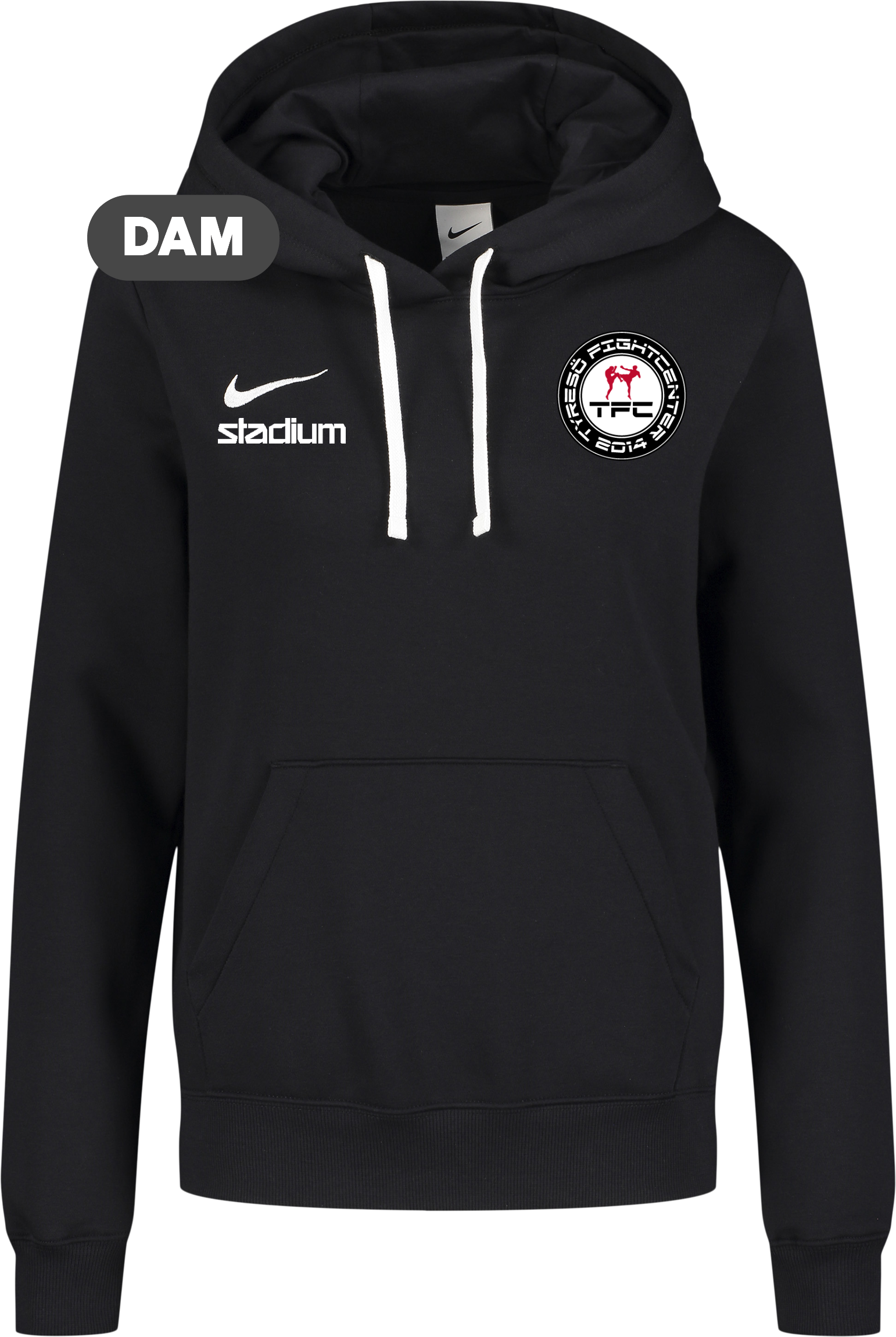 
NIKE, 
PARK26 FLC HOOD W, 
Detail 1

