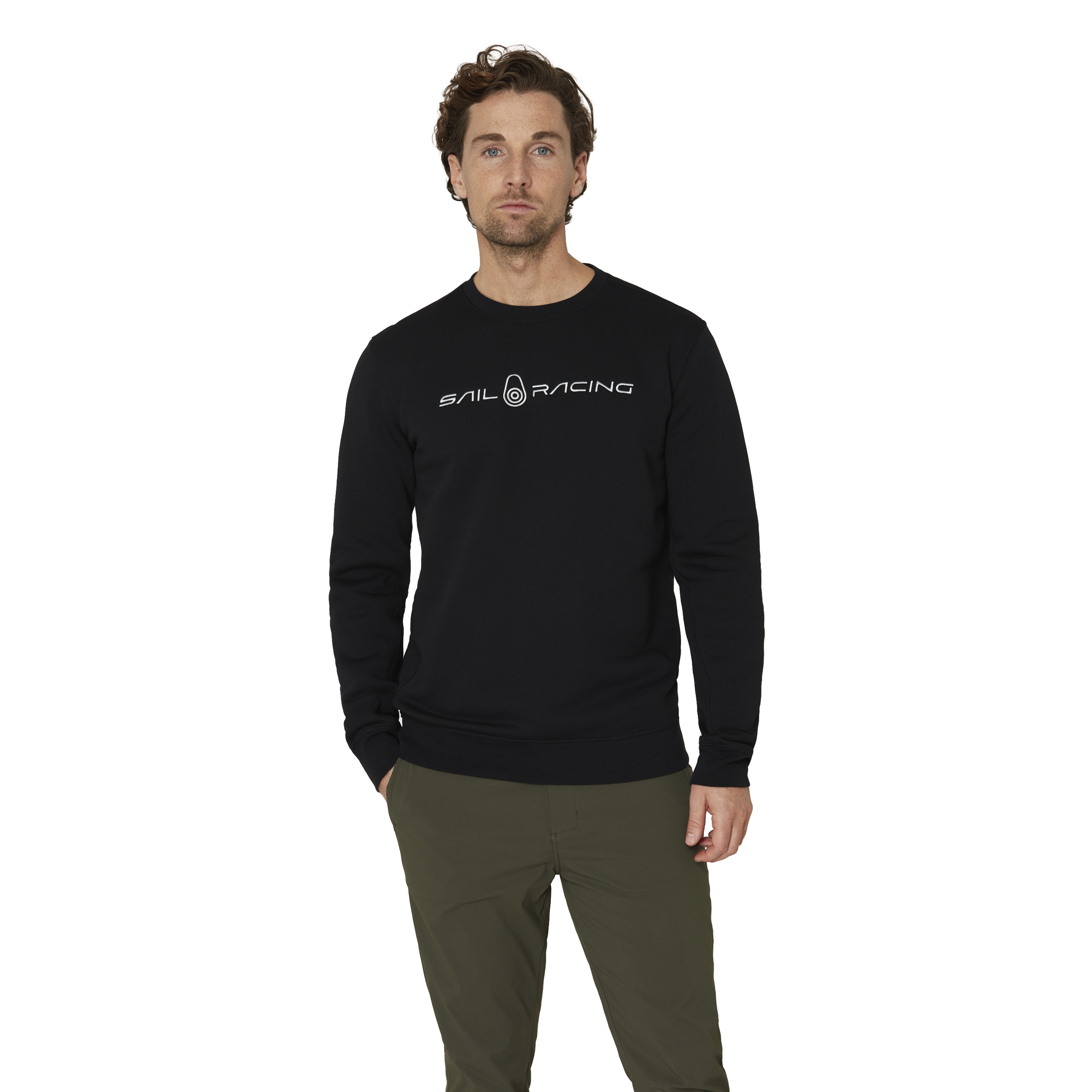 
SAIL RACING, 
M Bowman Sweater, 
Detail 1
