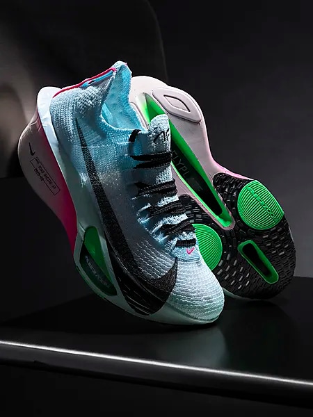 393636106102 NIKE W Air Zoom Alphafly Next% 3 393636106102 NIKE W Air Zoom Alphafly Next% 3 Model01 Detail