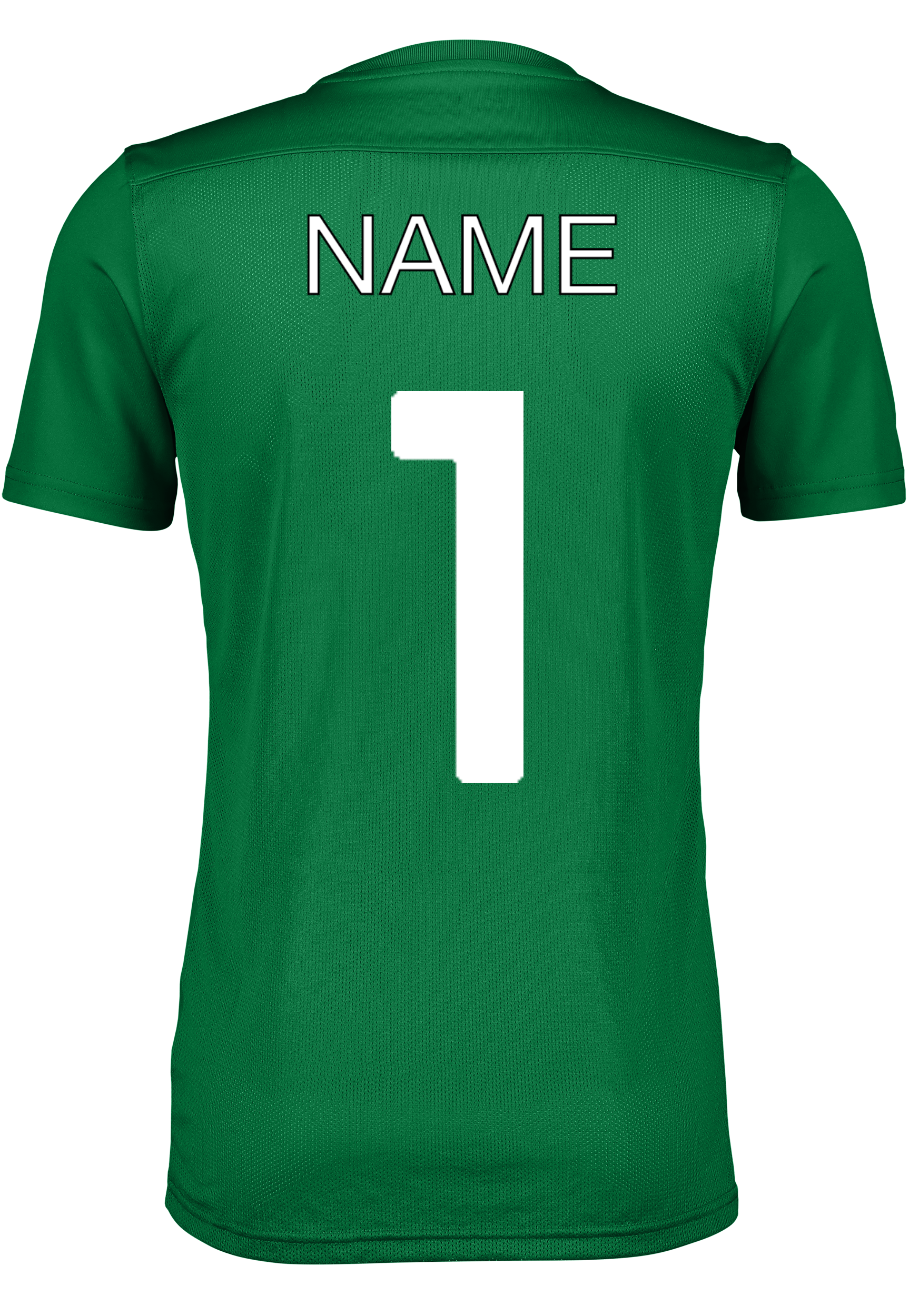 NIKE, Park VII SS Jsy Jr