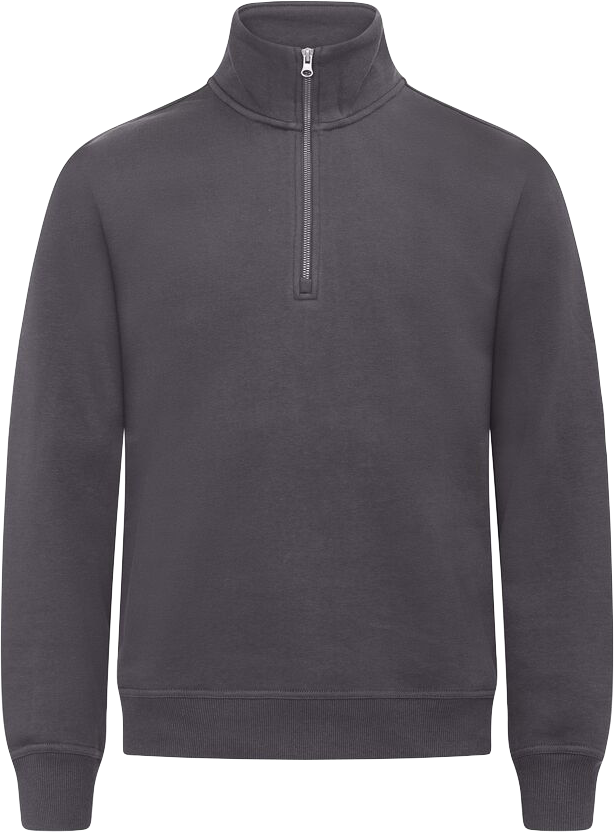 
CLIQUE, 
MIAMI HALF ZIP, 
Detail 1
