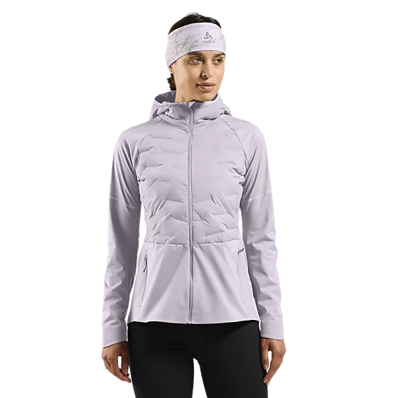 397208104102 ODLO W Jkt Zeroweight Insulator 397208104102 ODLO W Jkt Zeroweight Insulator Model01 Detail