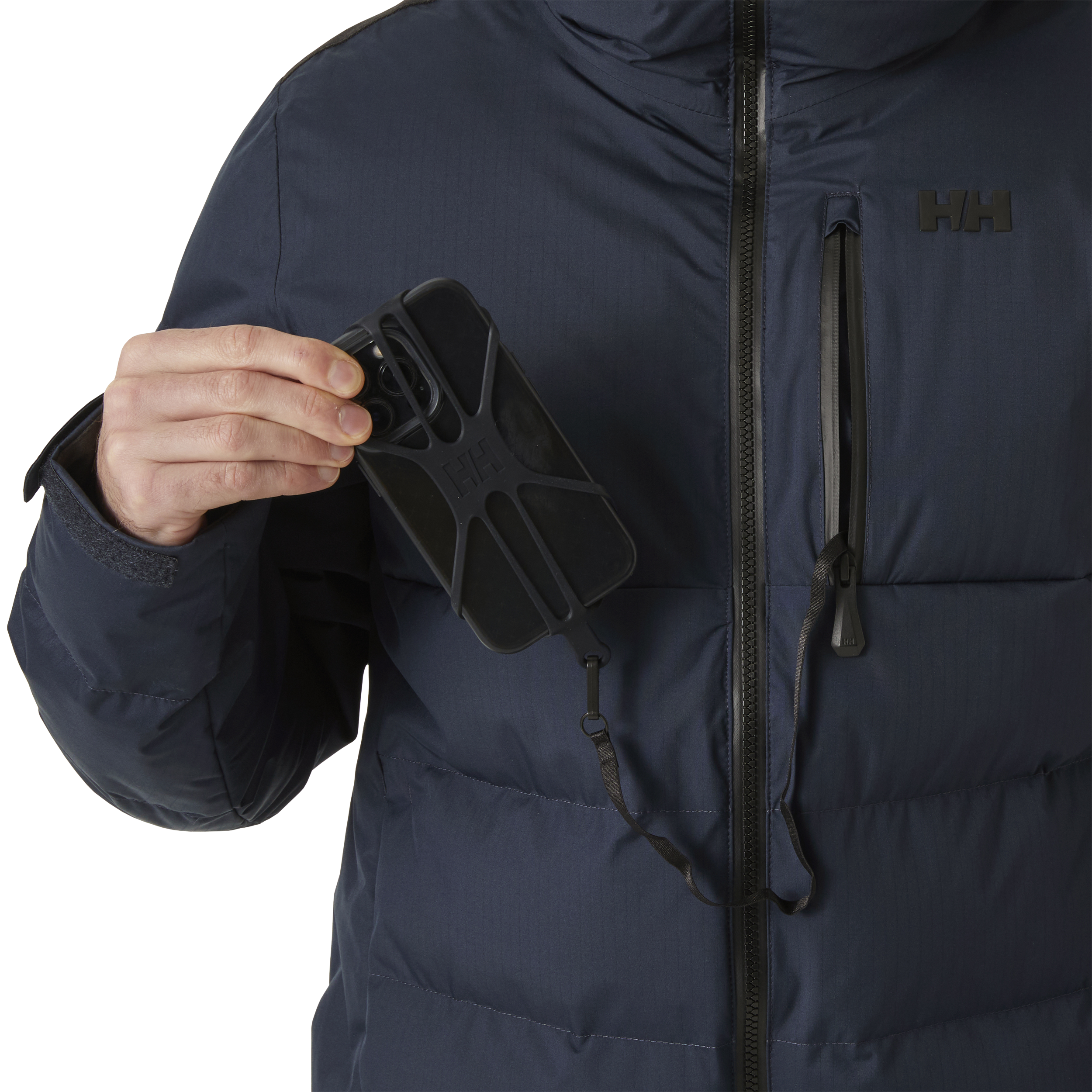 HELLY HANSEN, Kvitfjell Race Puffy Jacket