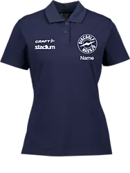 384425102101 CRAFT Progress 2.0 Polo W 384425102101 CRAFT Progress 2.0 Polo W Standard Small1x1