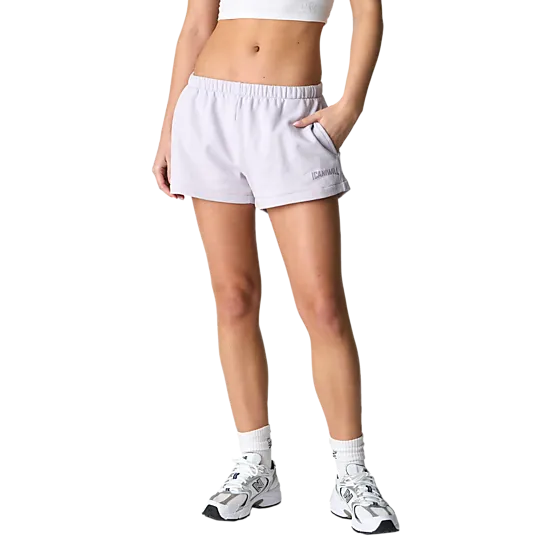 708703103101 ICANIWILL  Evoke Sweatshorts Wmn 708703103101 ICANIWILL Evoke Sweatshorts Wmn  Model01 Detail