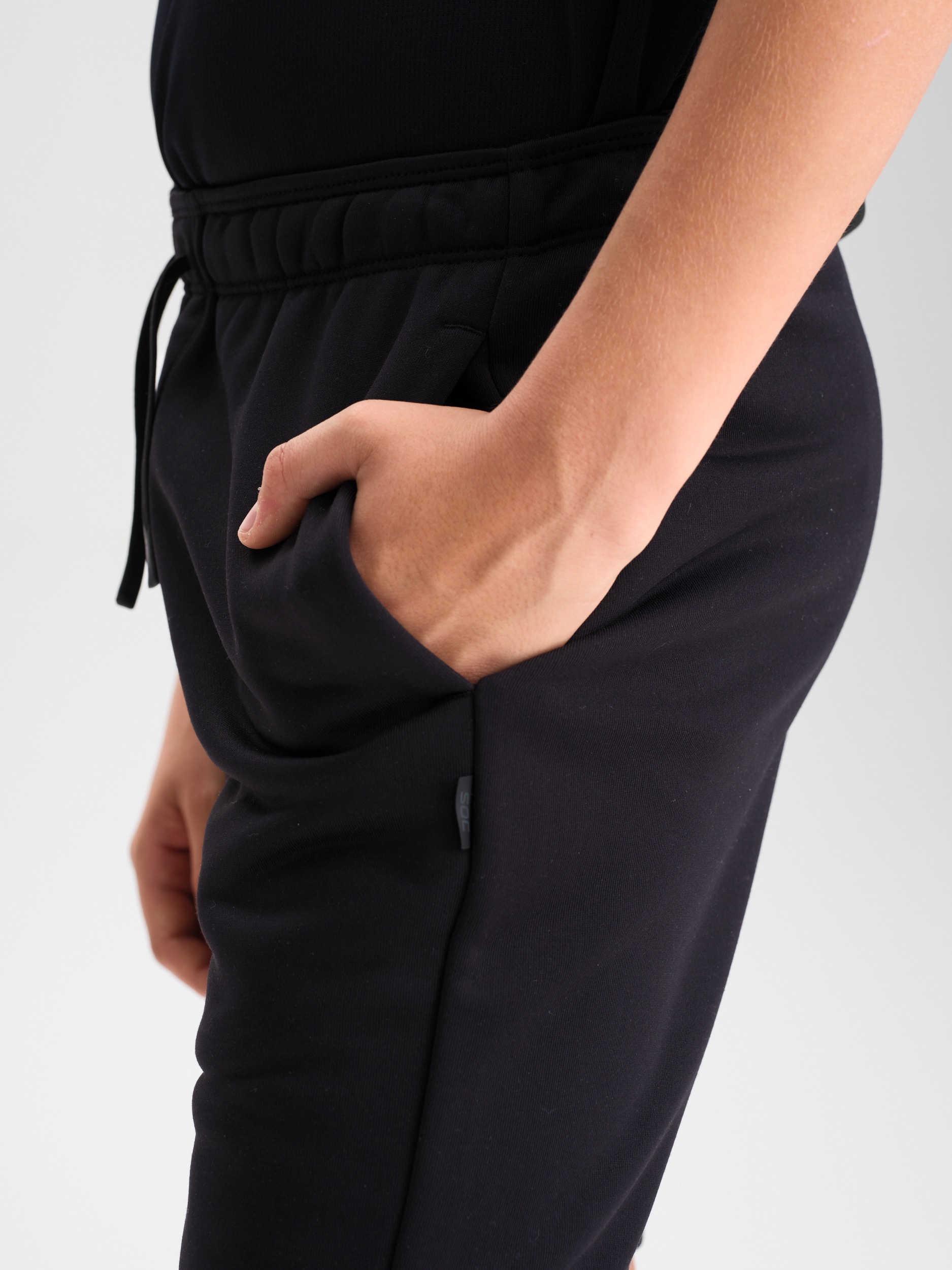 SOC, J POWER SHORTS