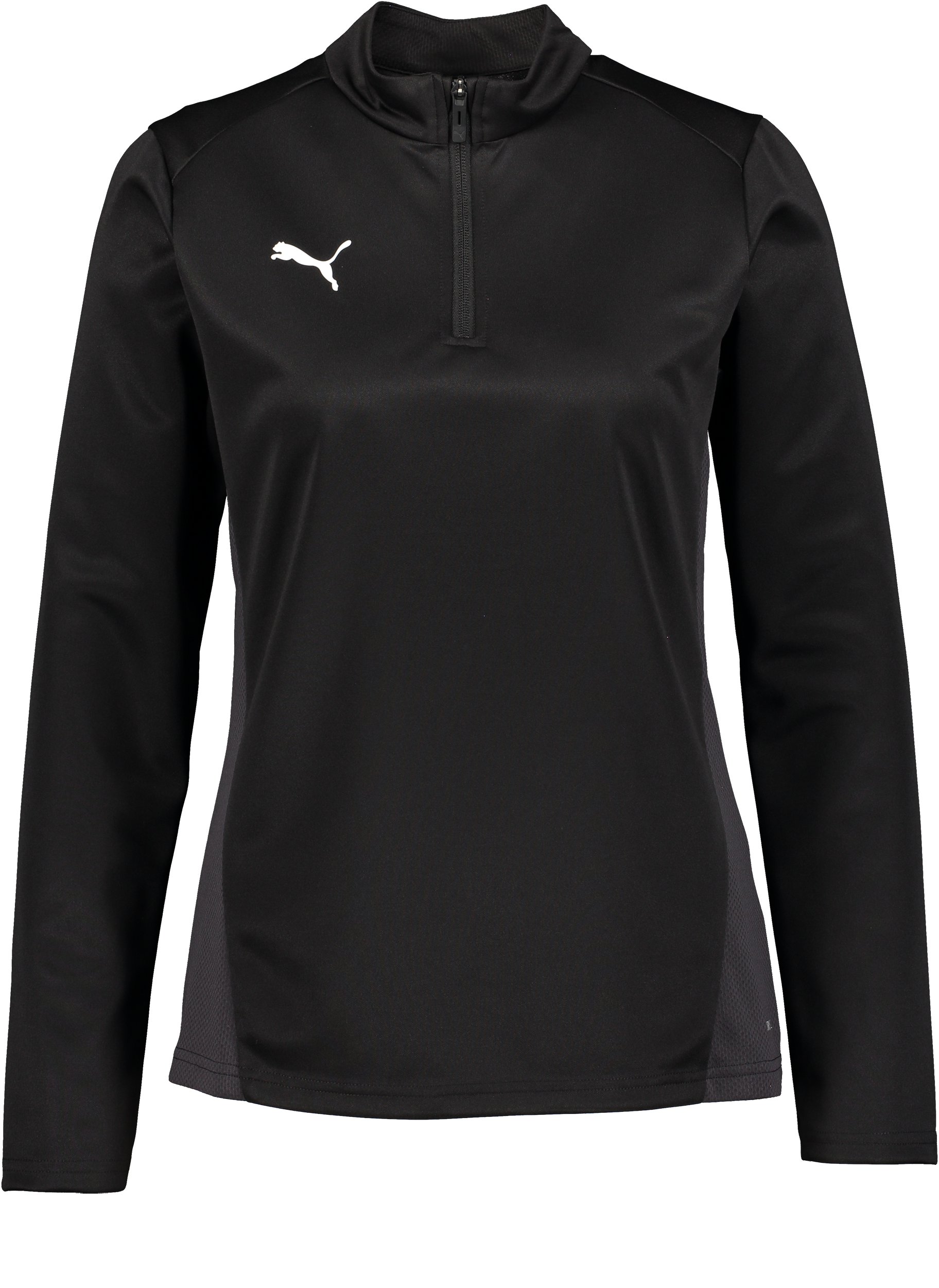 
PUMA, 
T Goal 1/4 Zip W, 
Detail 1
