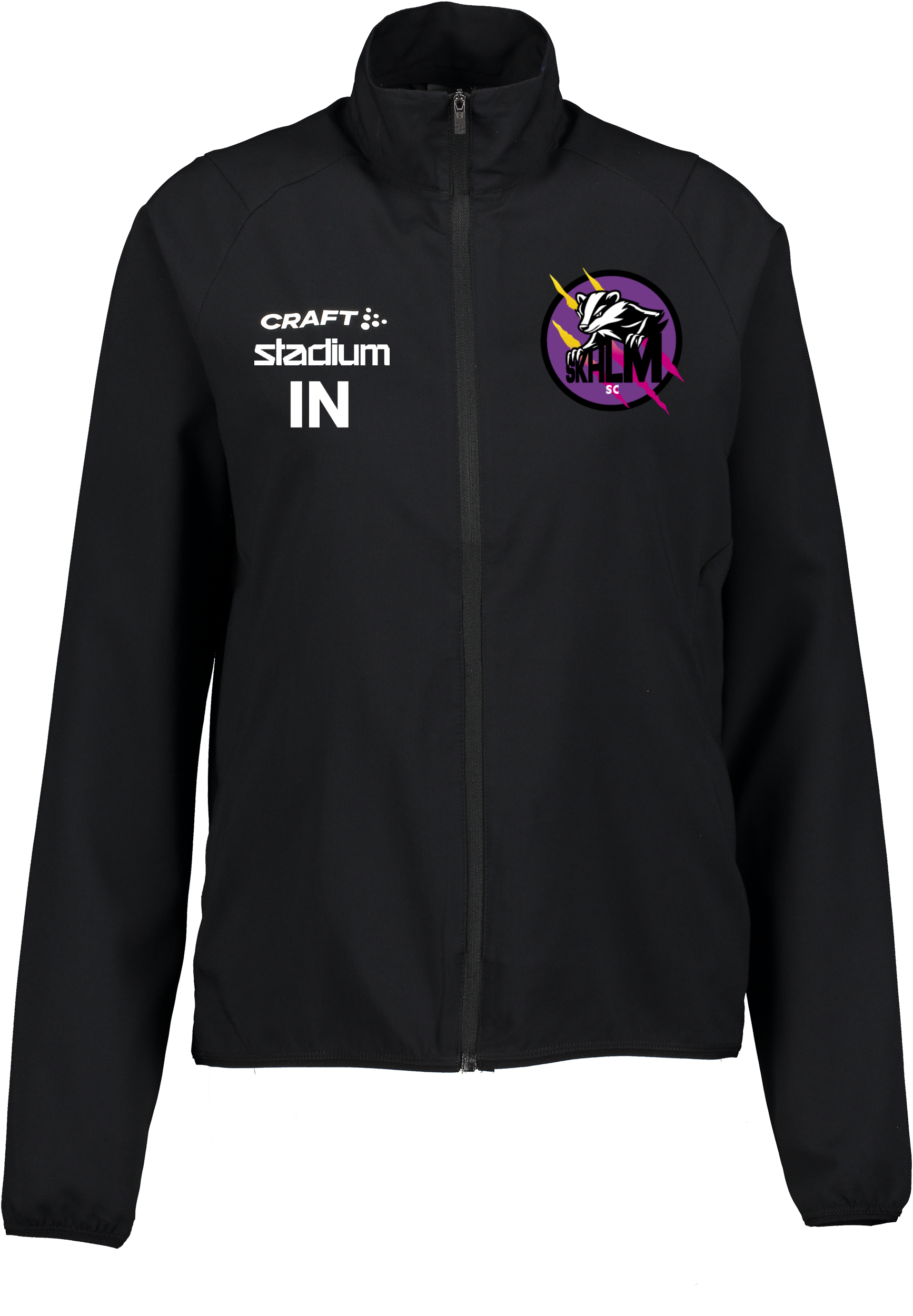 
CRAFT, 
Rush 2.0 Training Jacket W, 
Detail 1
