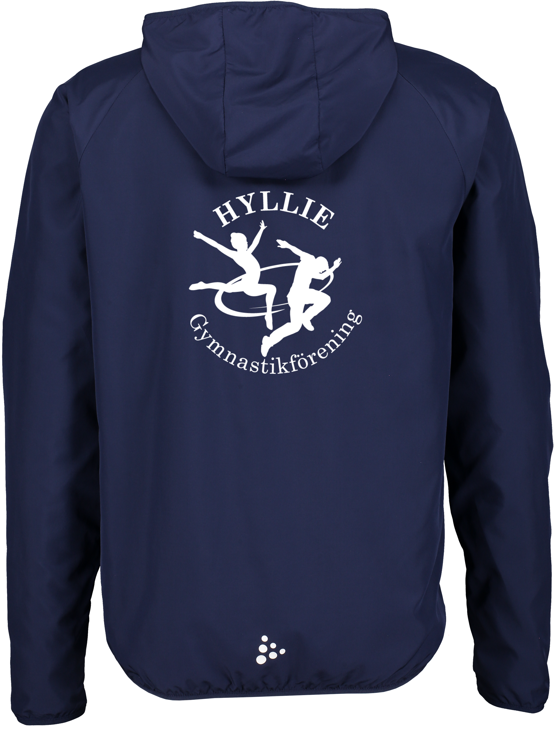 CRAFT, SQUAD GO WIND JACKET JUNIOR