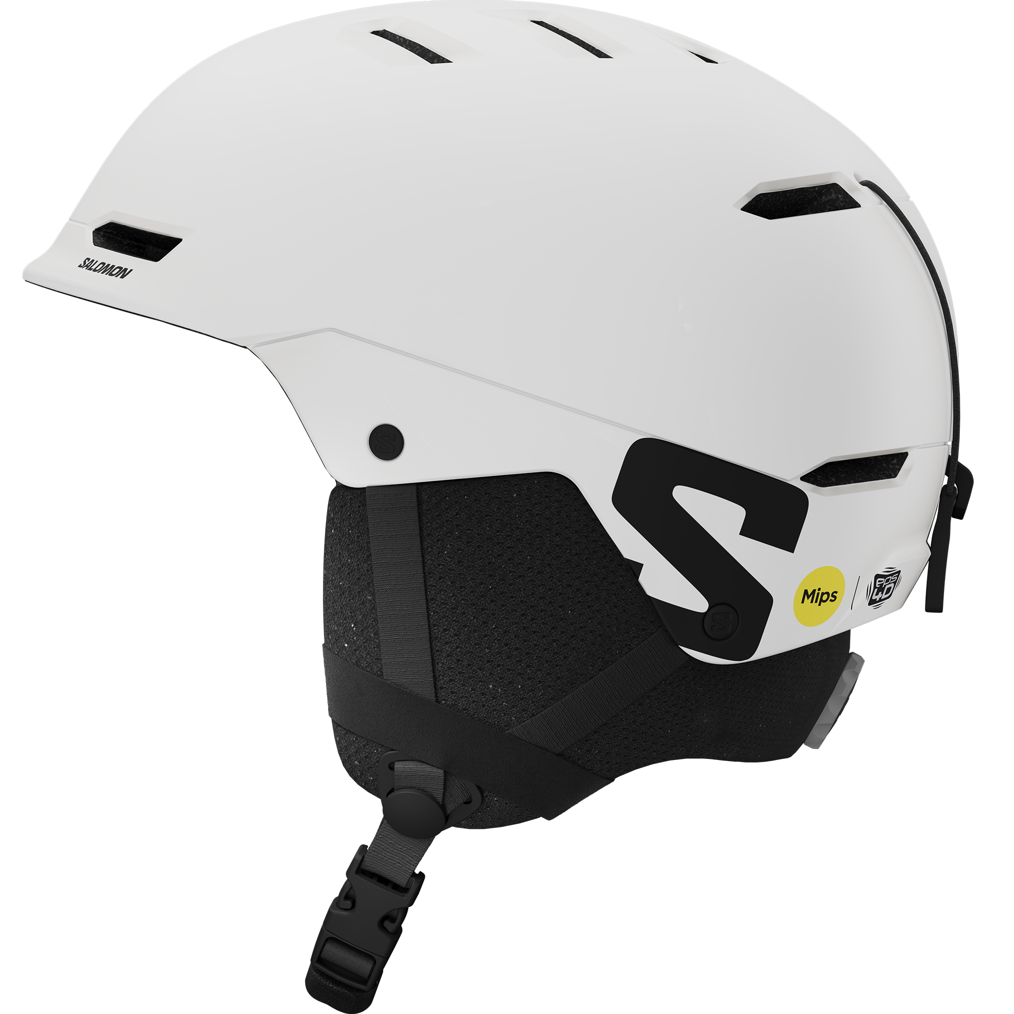 
SALOMON, 
Husk Mips, 
Detail 1
