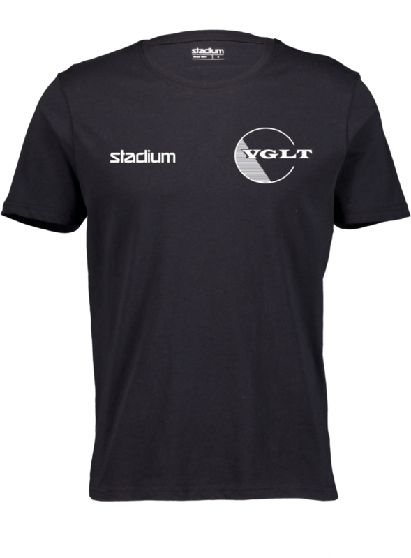 
STADIUM, 
U Team Core Tee, 
Detail 1
