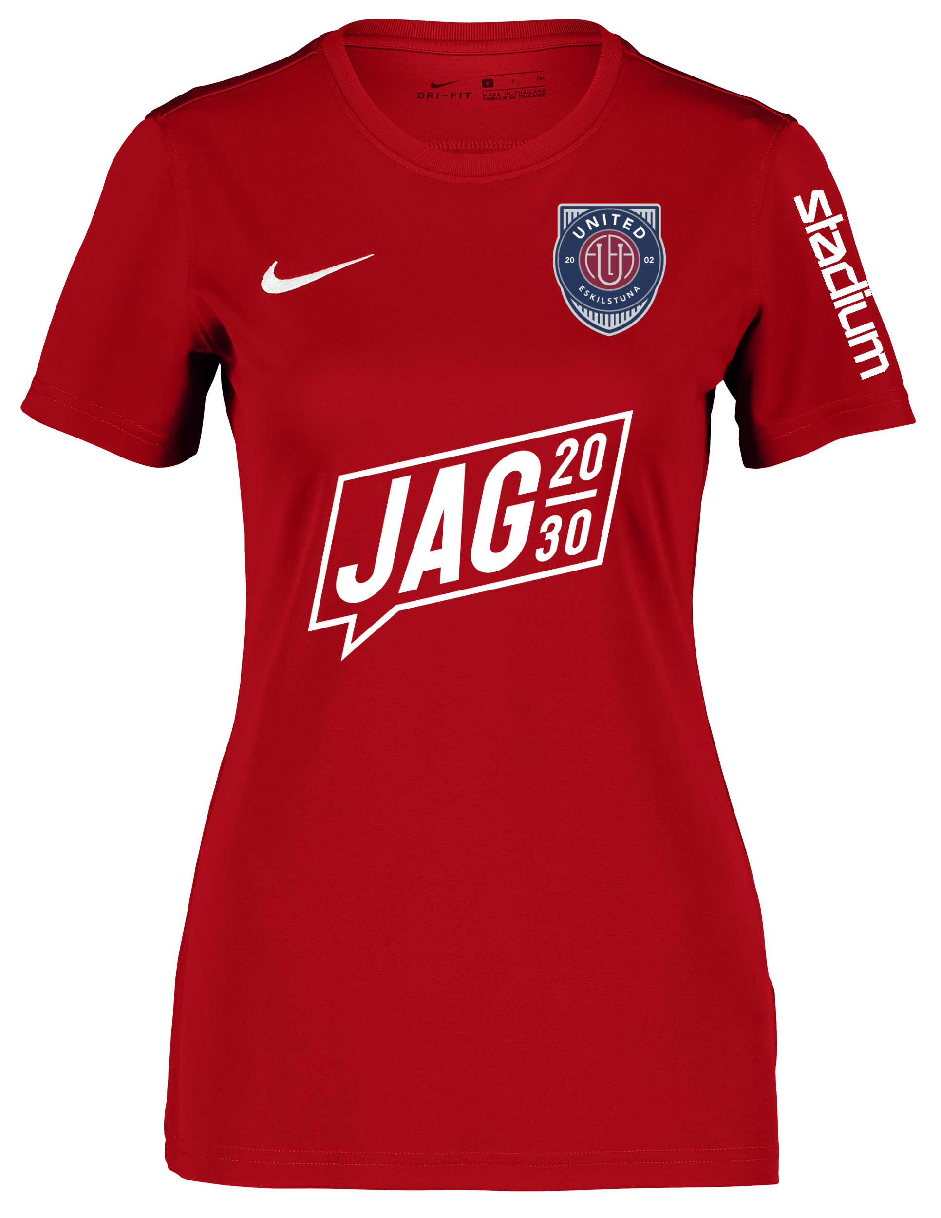 
NIKE, 
Park VII SS Jsy W, 
Detail 1
