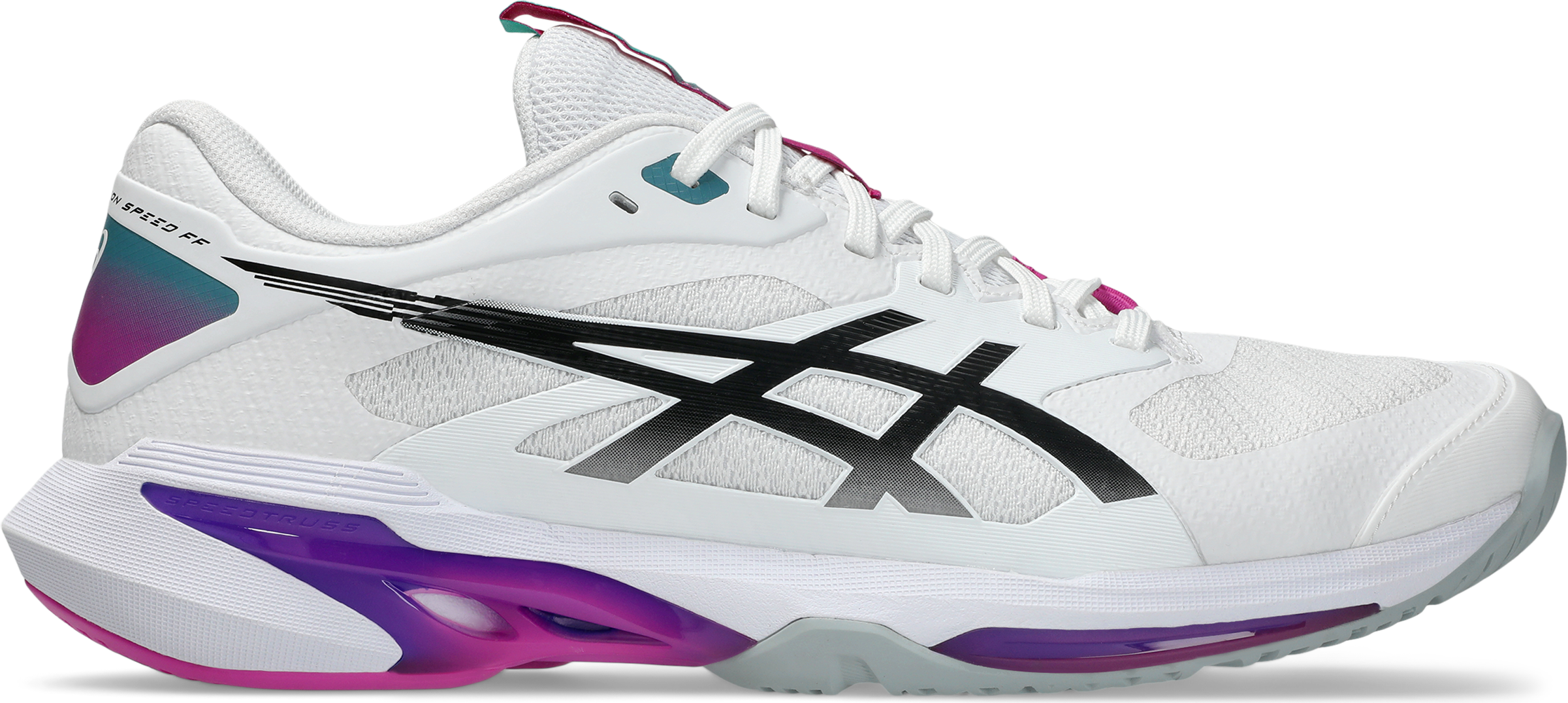 
ASICS, 
SOLUTION SPEED FF 4, 
Detail 1
