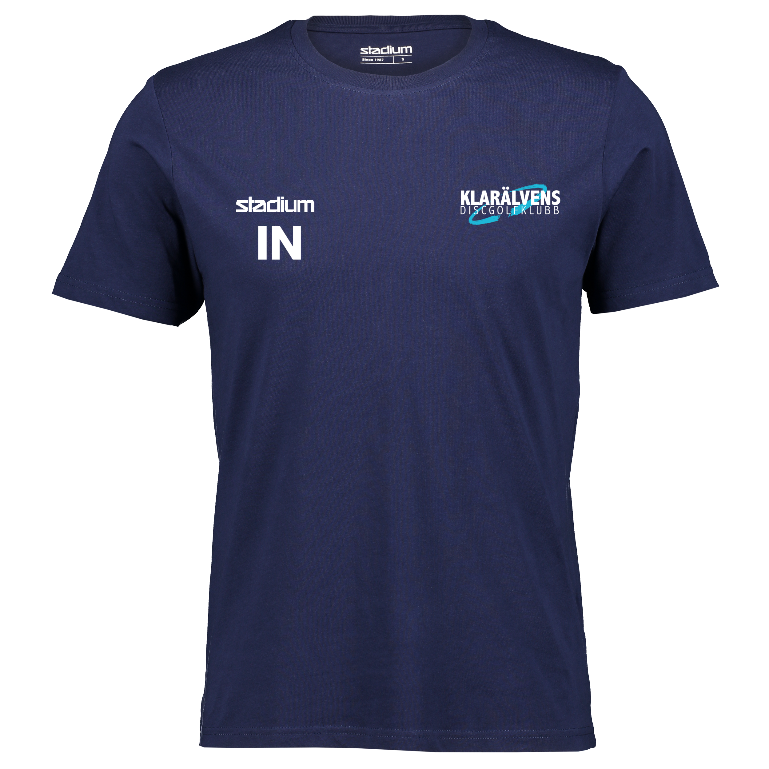 
STADIUM, 
U Team Core Tee, 
Detail 1
