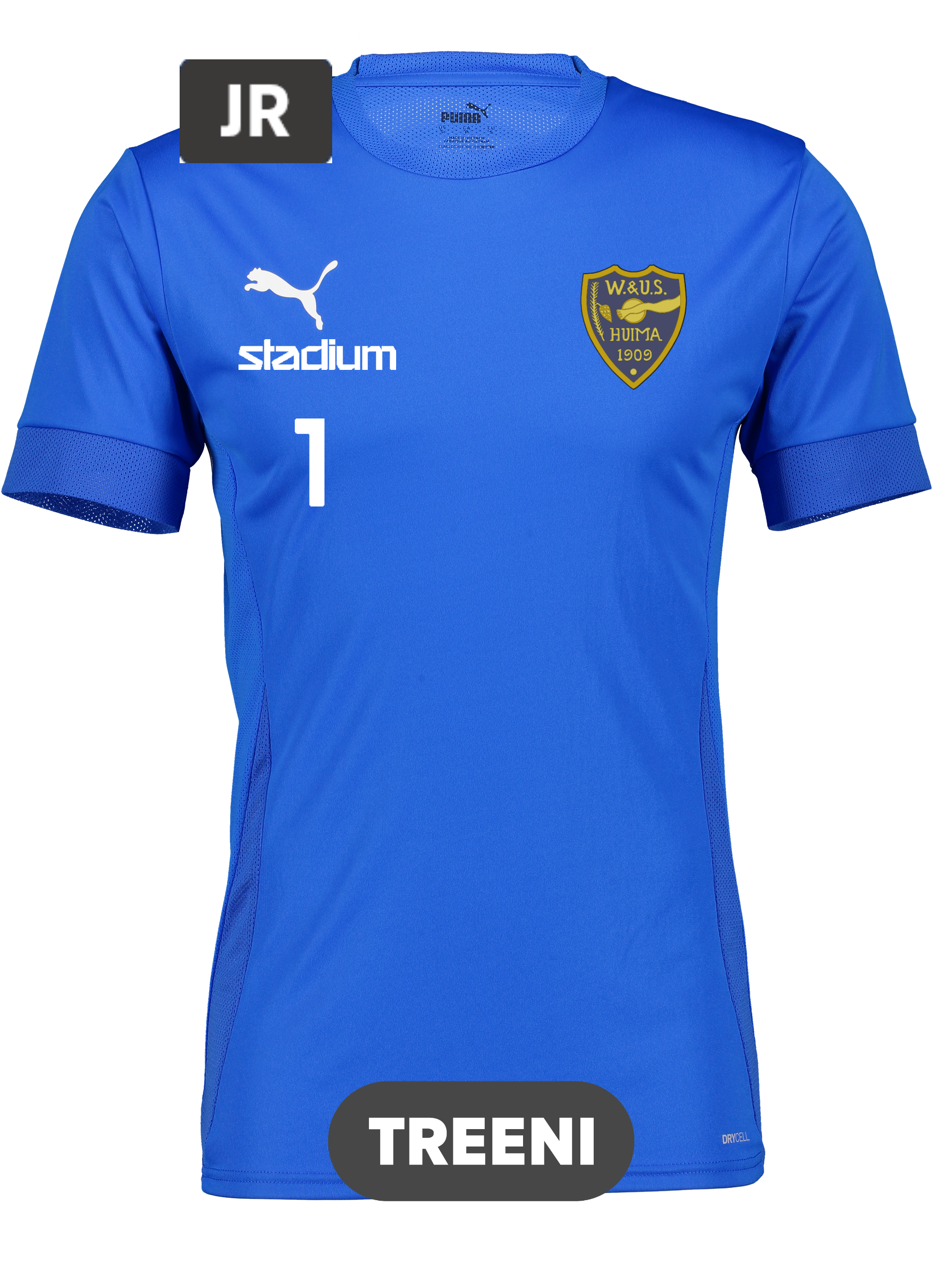 
PUMA, 
T Goal Matchday Jsy Jr, 
Detail 1
