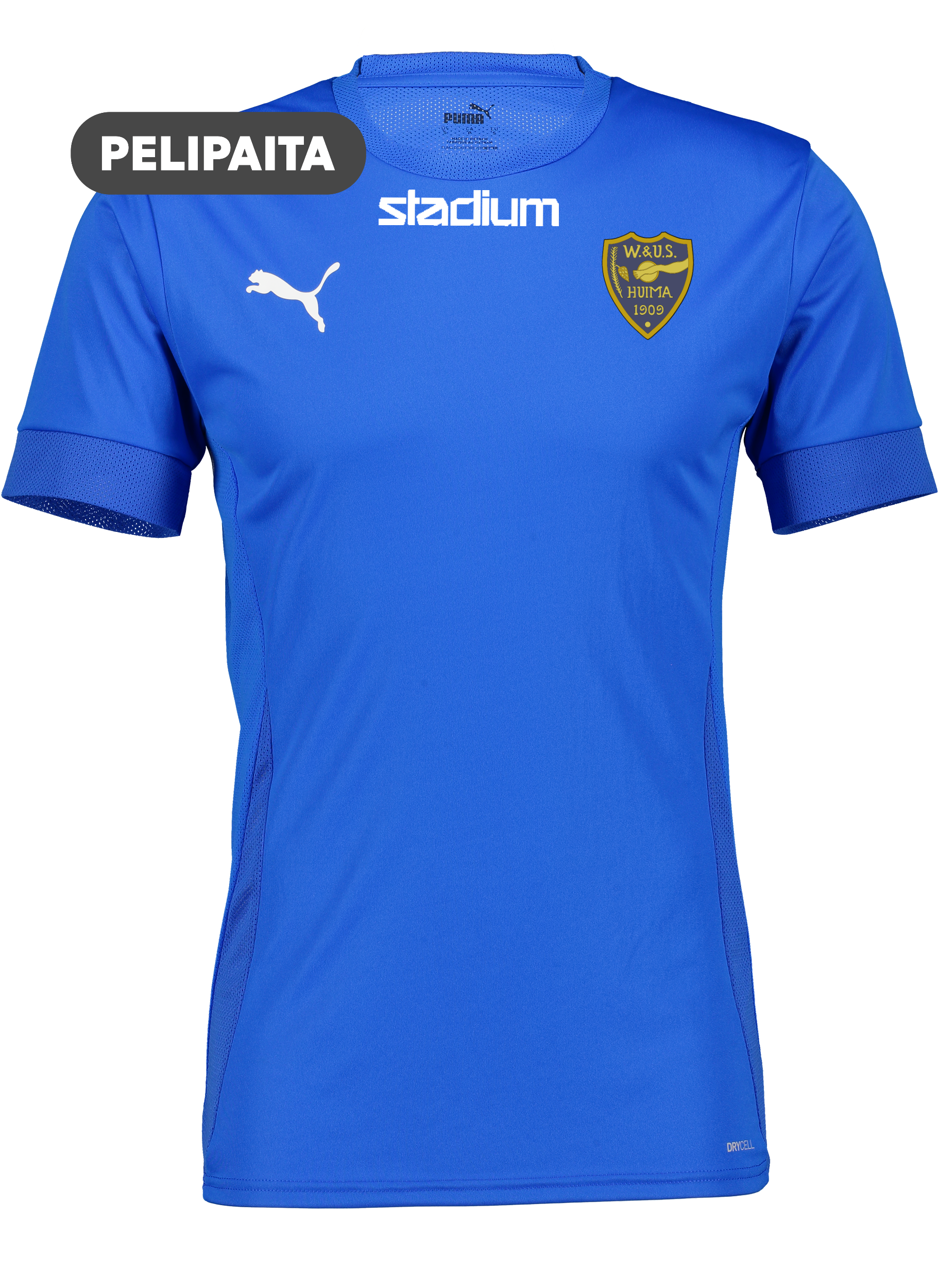 
PUMA, 
T Goal Matchday Jsy Jr, 
Detail 1
