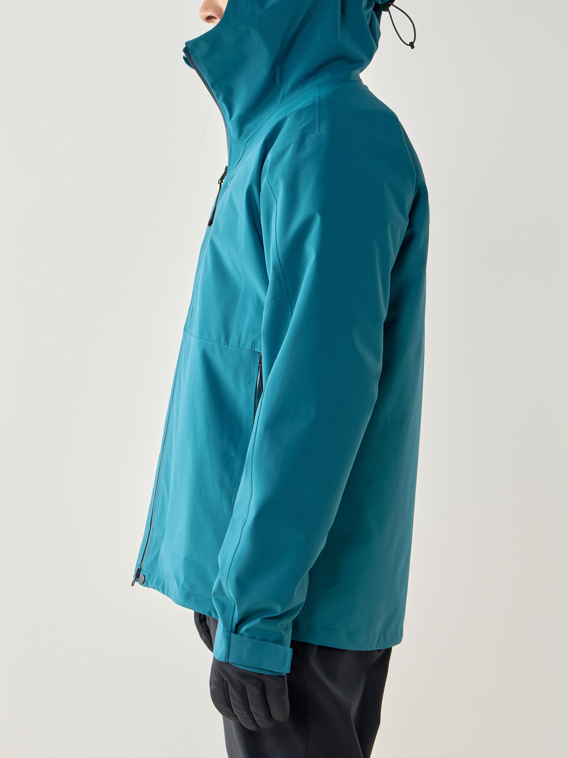 HAGL&Ouml;FS, M Front Proof Ii Jacket