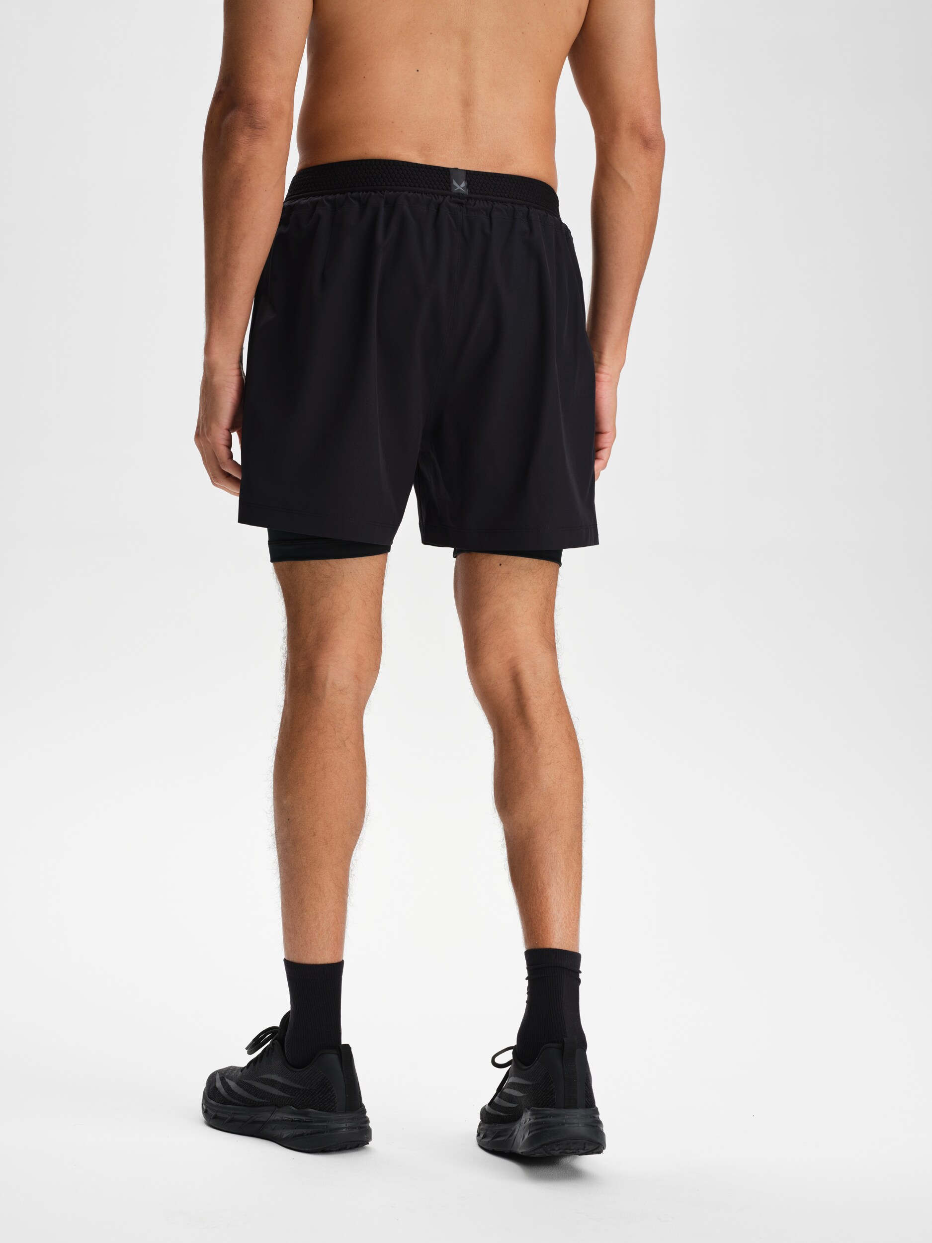 SOC, M Train Shorts
