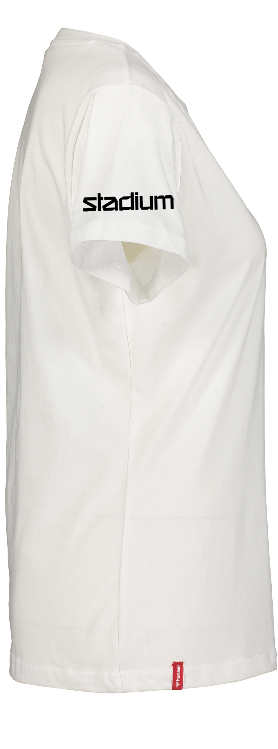 HUMMEL, Hmlred Basic Tee W