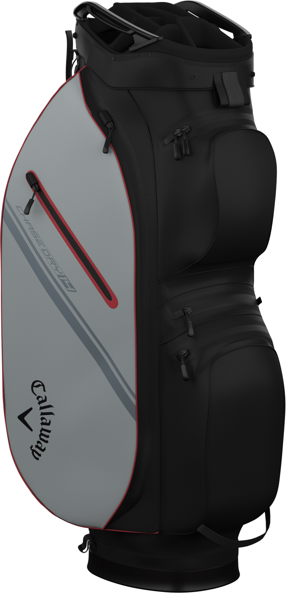 
CALLAWAY, 
Chase 14 Dry Cart Bag, 
Detail 1
