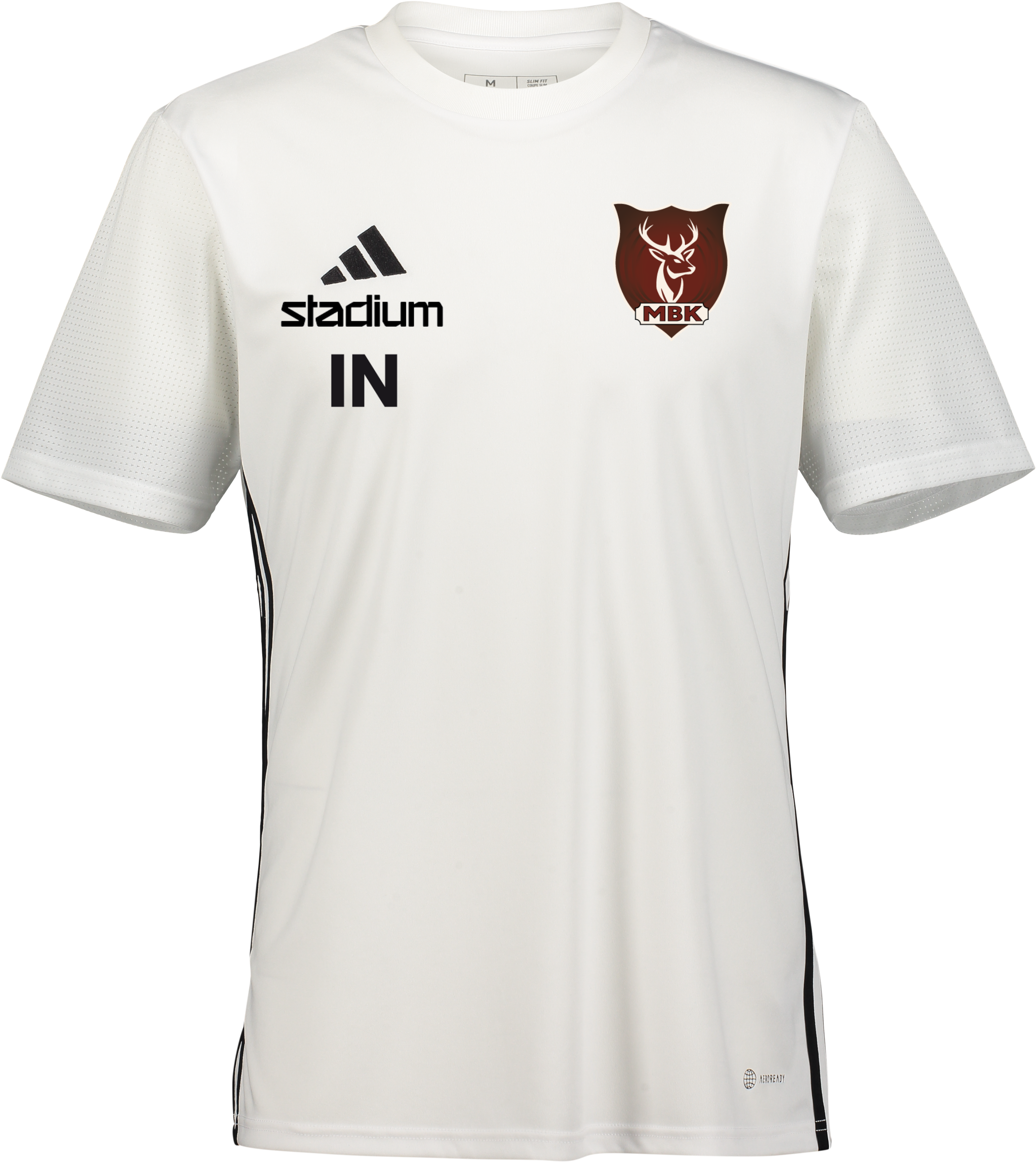 
ADIDAS, 
Tabela 23 Jsy, 
Detail 1
