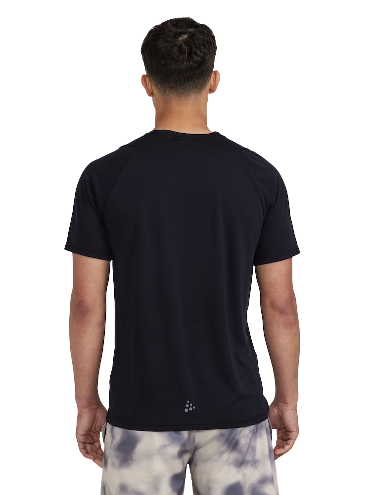 CRAFT, M COLLECTIVE BI-BLEND TEE