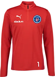 392102101101 PUMA T Goal 1/4 Zip 392102101101 PUMA T Goal 1/4 Zip Standard Small1x1