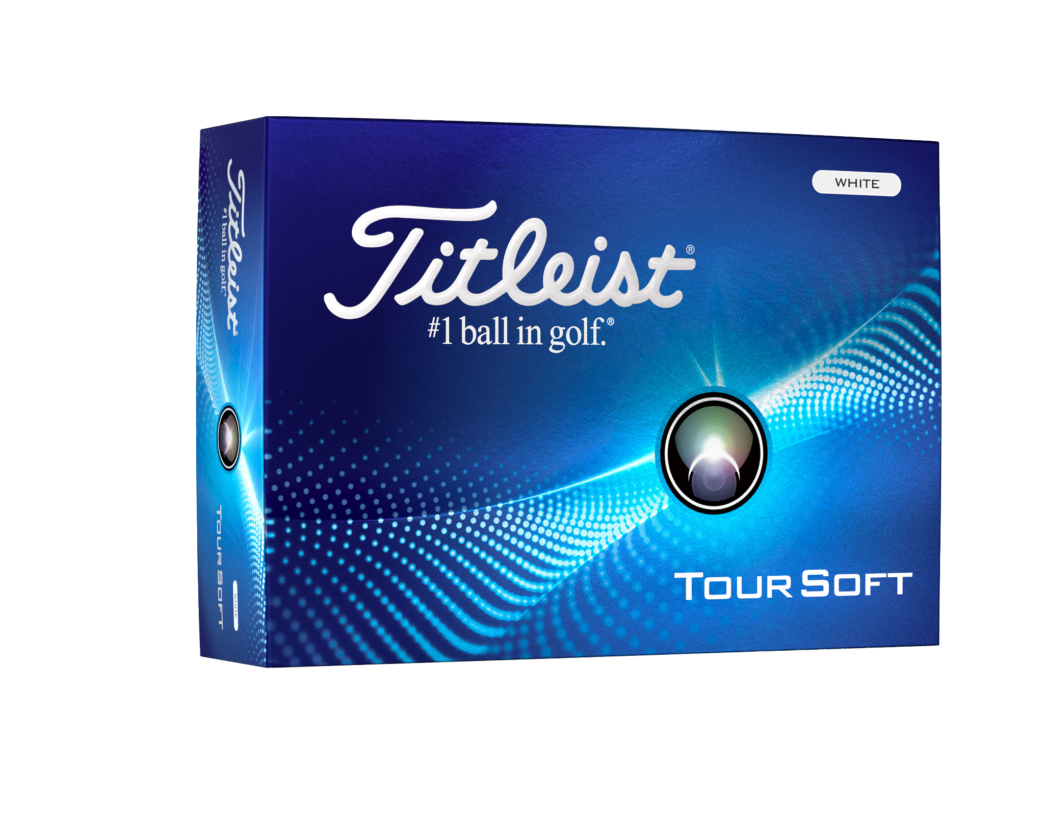 TITLEIST, Tour Soft Dz 2024
