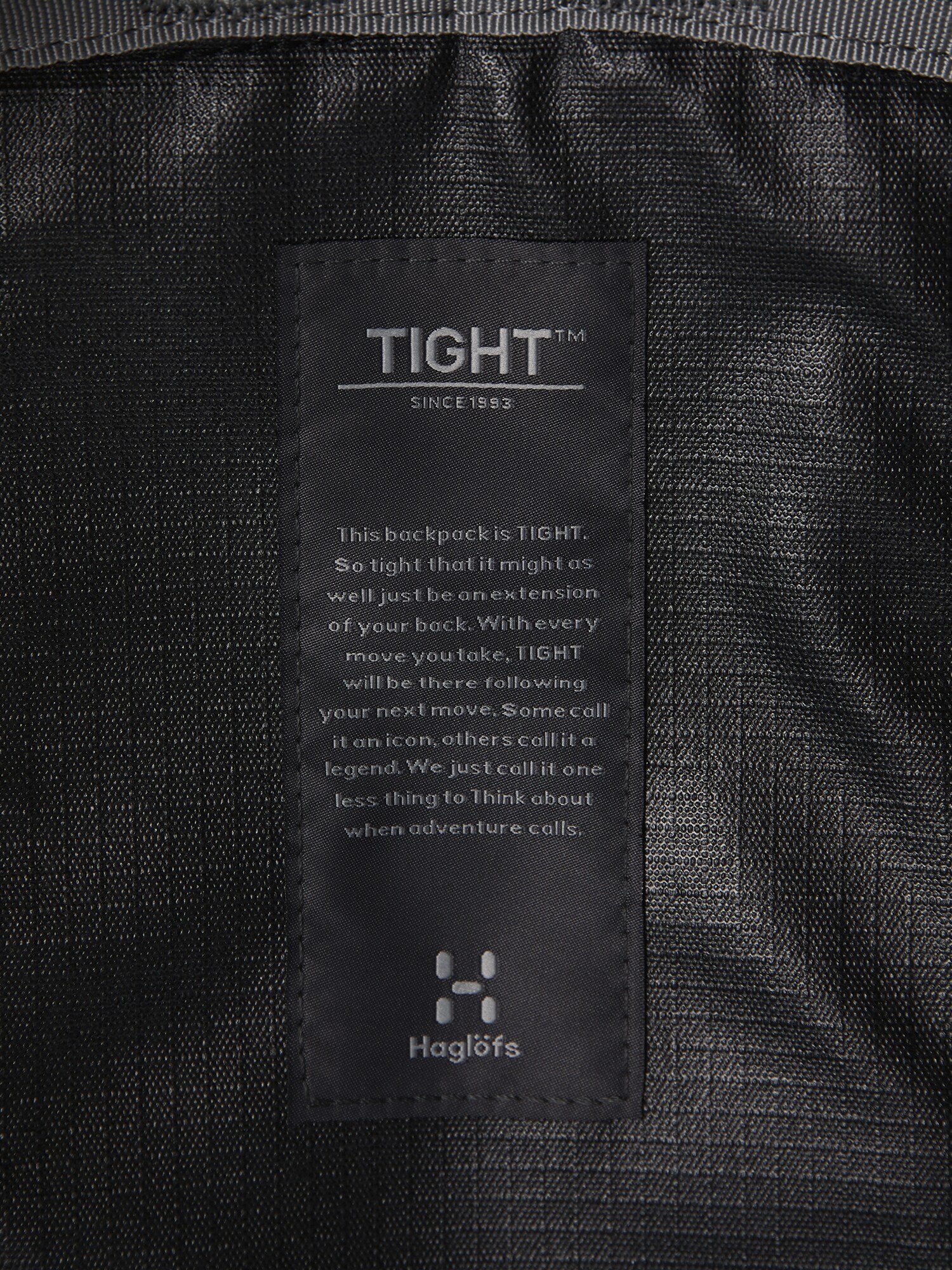 HAGL&Ouml;FS, Tight Medium