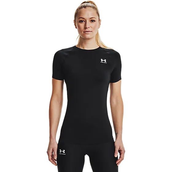 405382101101 UNDER ARMOUR Ua Hg Authentics Comp Ss 405382101101 UNDER ARMOUR Ua Hg Authentics Comp Ss Model01 Detail