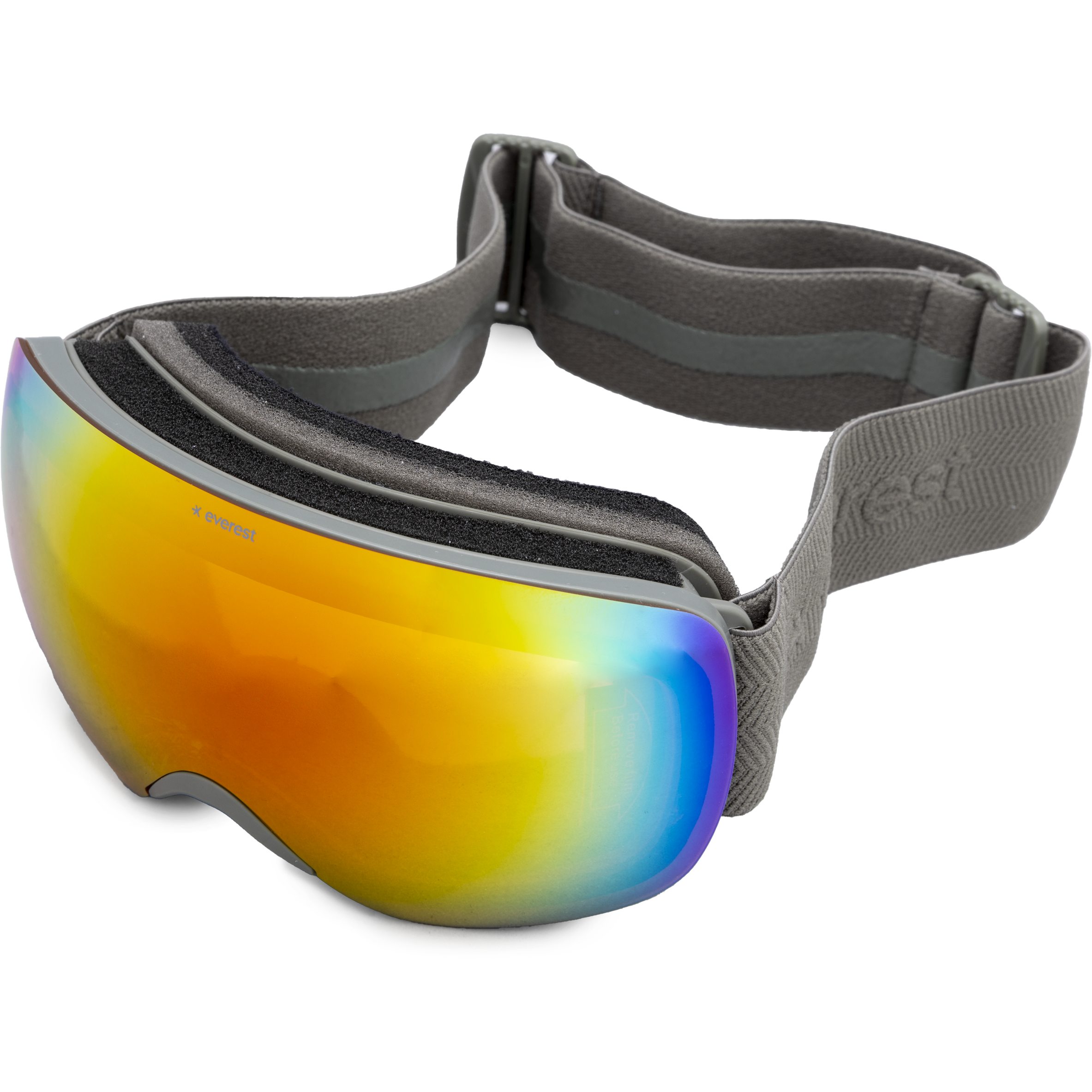 
EVEREST, 
J Sphere Goggle, 
Detail 1
