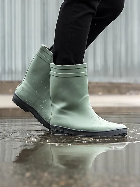 227376111101 EVEREST J Rubber Boot 227376111101 EVEREST J Rubber Boot Model01 Detail